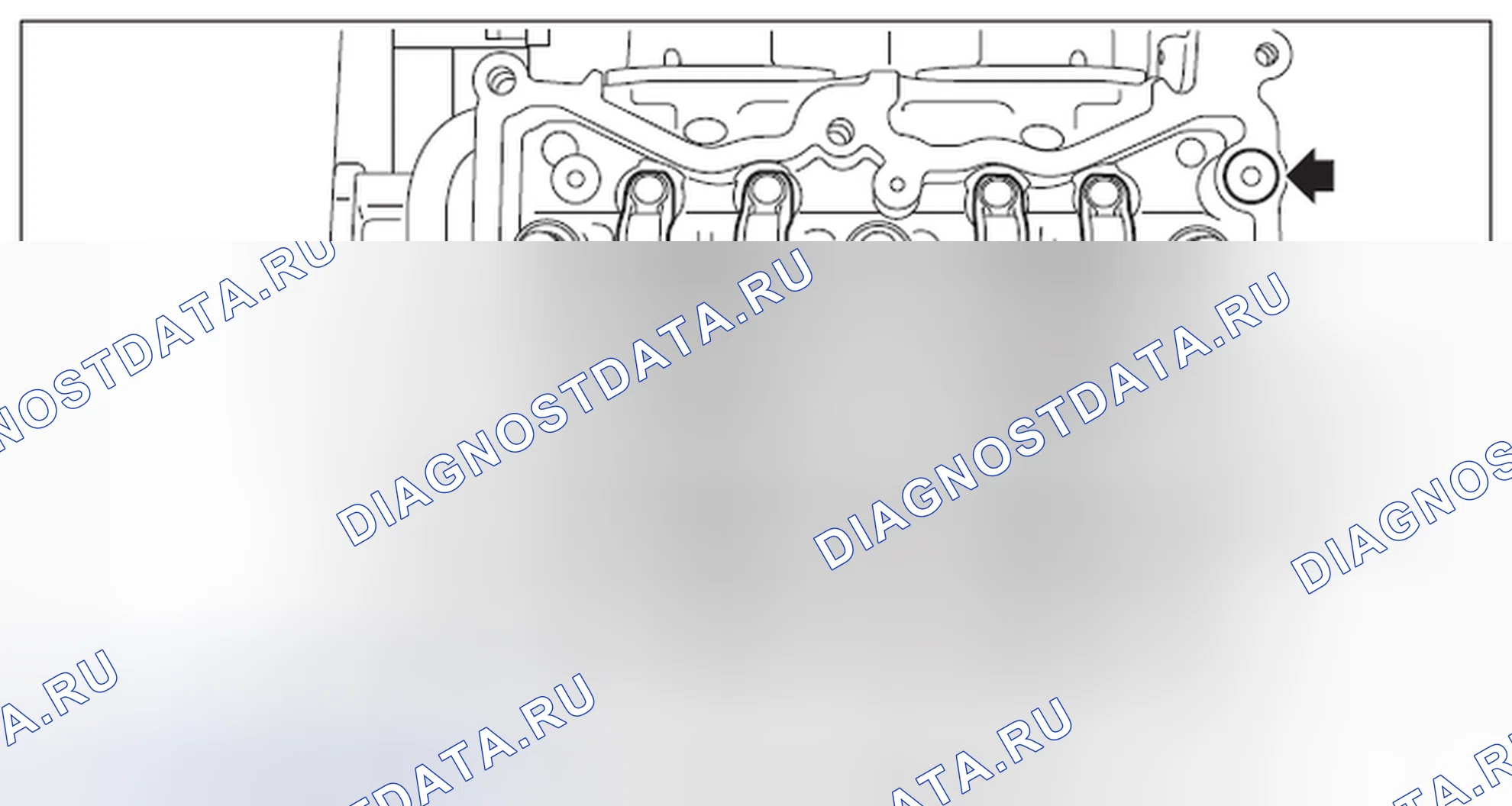 Рис. 256. Subaru Outback BR рестайлинг