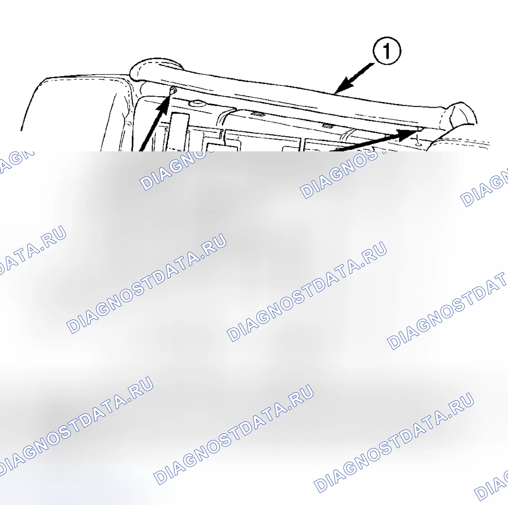 Рис. 18. Dodge Grand Caravan IV