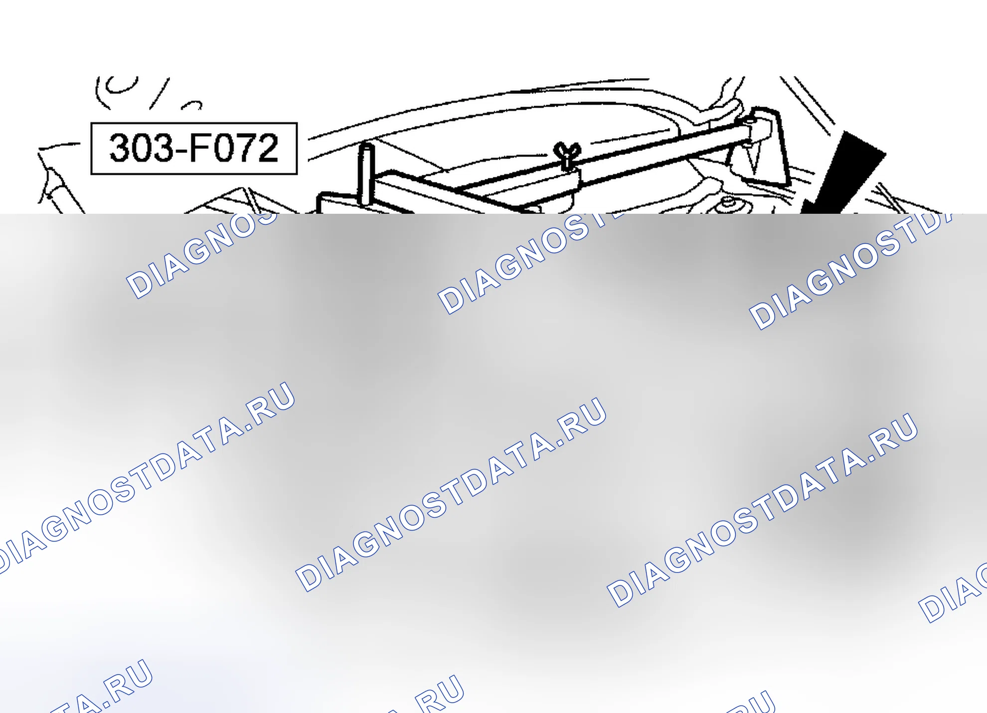 Рис. 1: Демонтаж и монтаж. Hyundai Porter IV