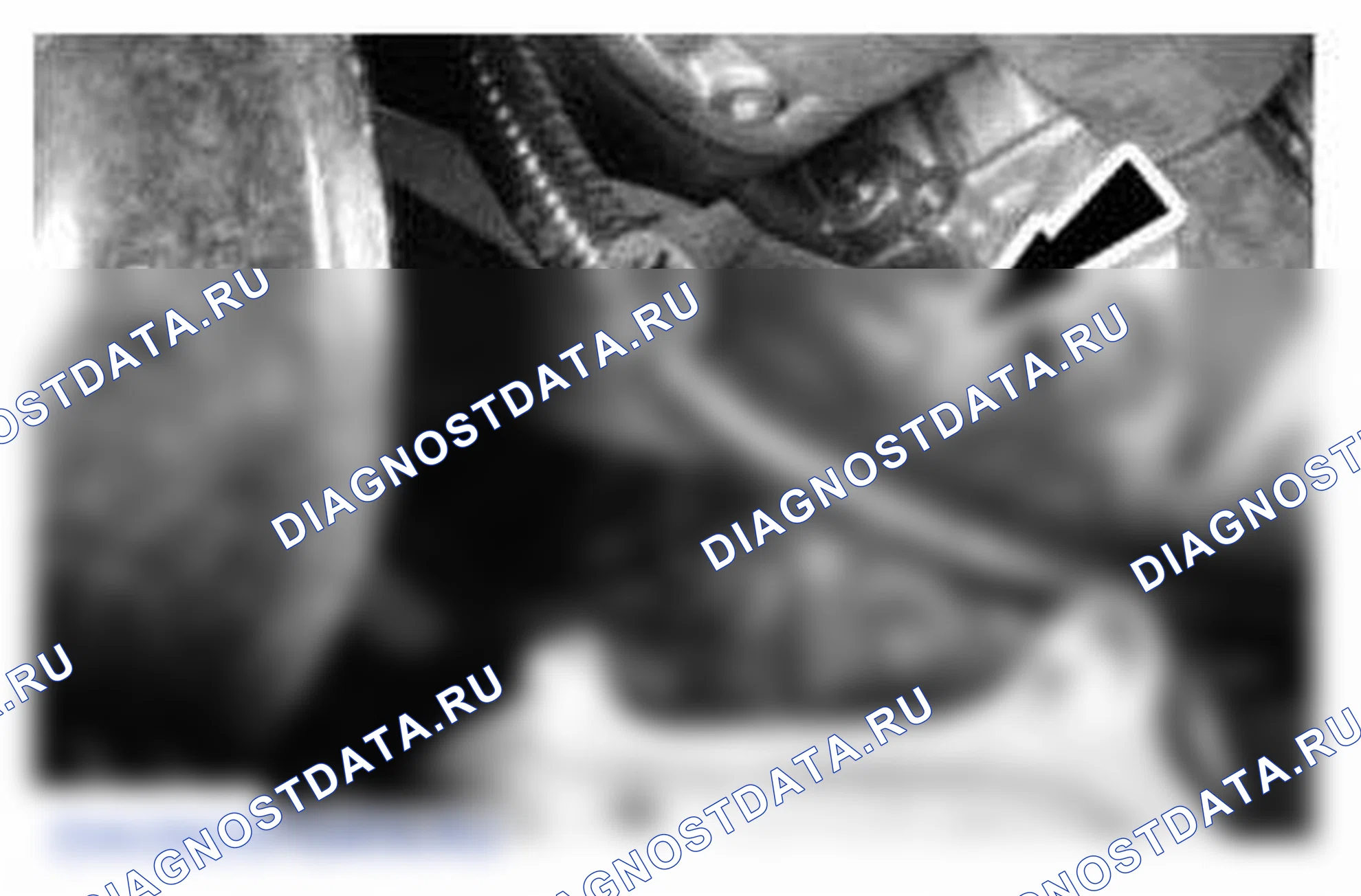 Рис. 434. Ford Mustang V рестайлинг