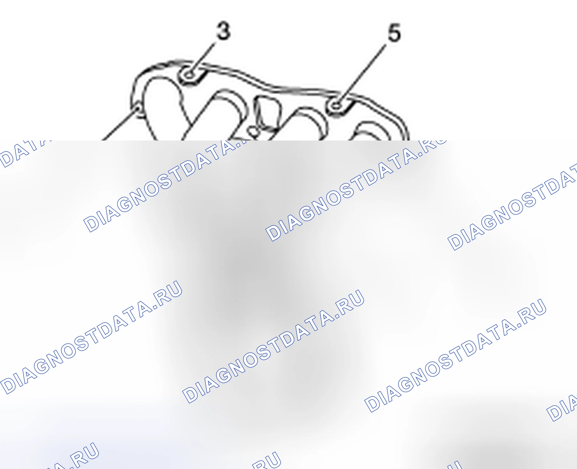 Рис. 538: ДЕМОНТАЖ. Nissan Altima L33