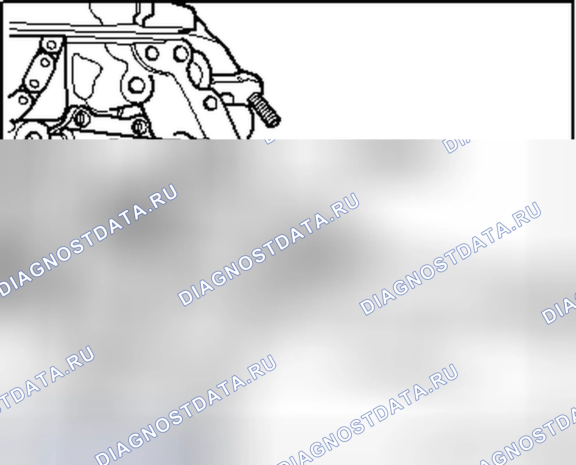 Рис. 83. Volkswagen Touareg I рестайлинг