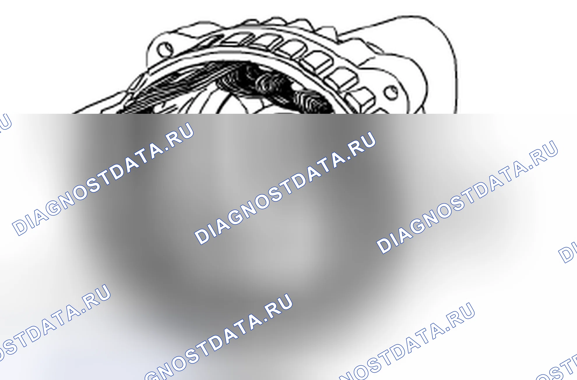 Рис. 18. Suzuki Forenza I