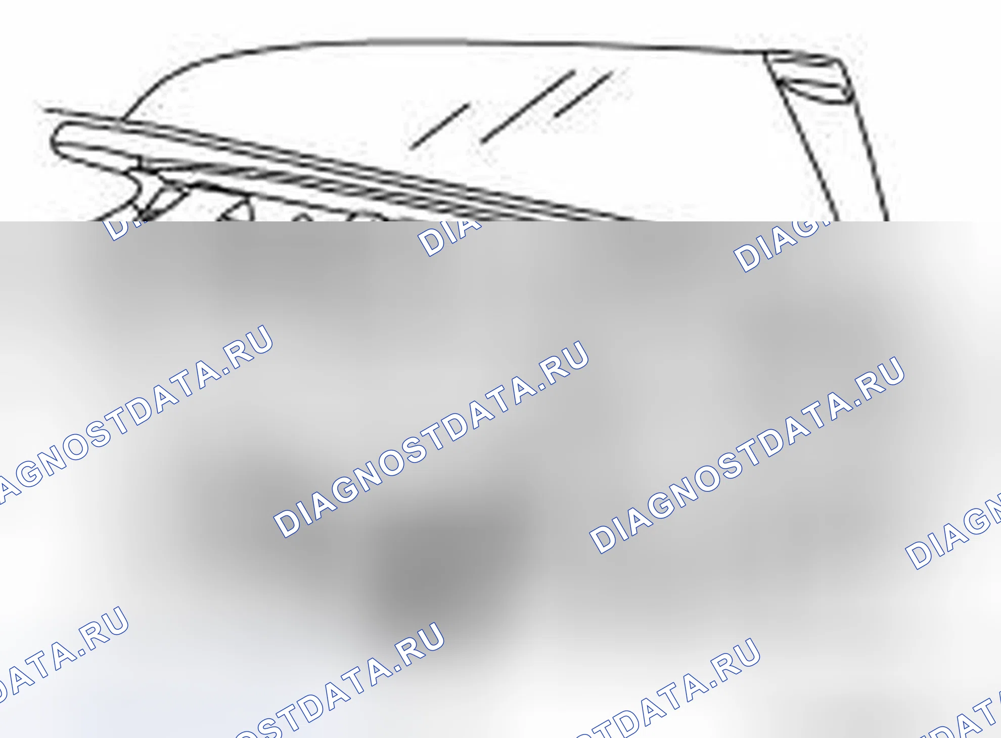 Рис. 66: Регулировка наклона. Infiniti Q60 I