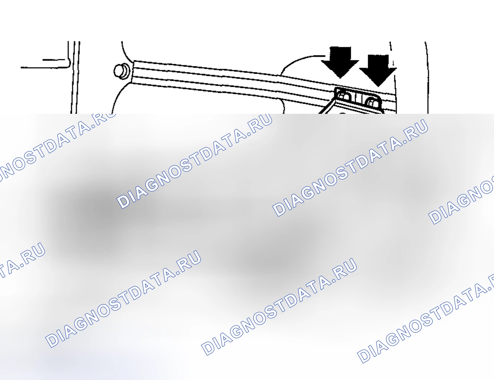 Рис. 818. Subaru Outback BP
