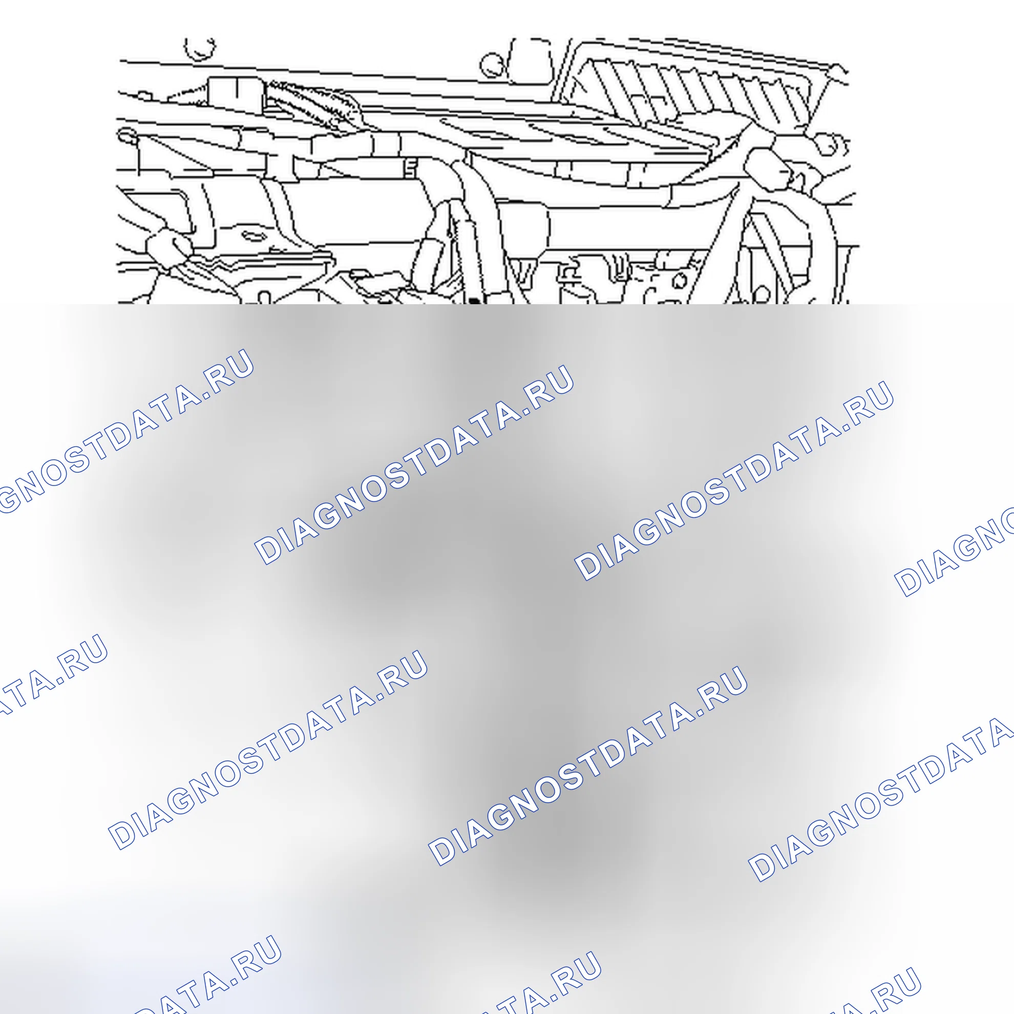 Рис. 116. Toyota Highlander II рестайлинг