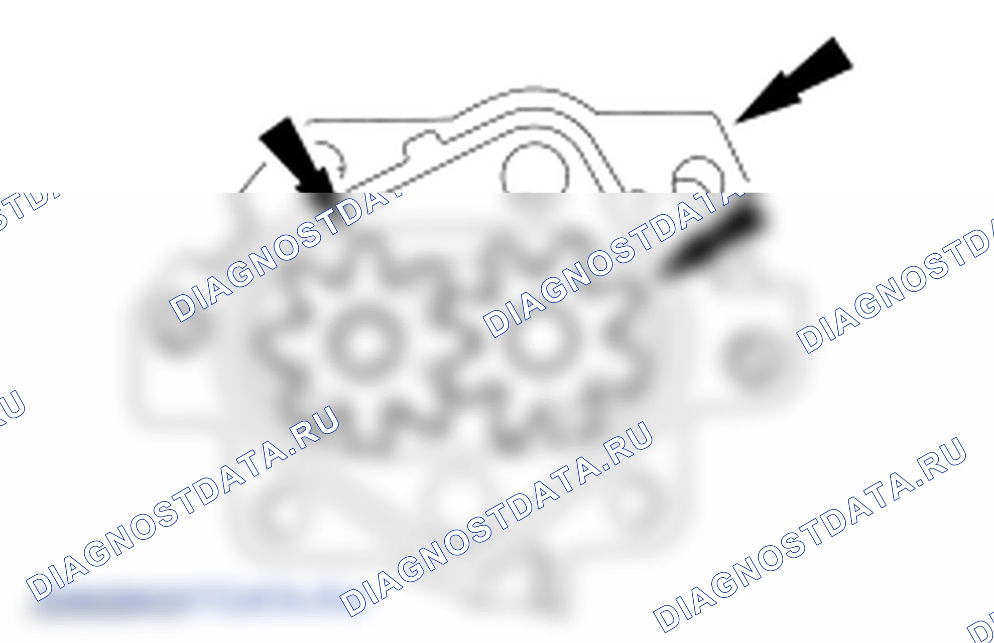 Рис. 303. Lincoln Mark LT I