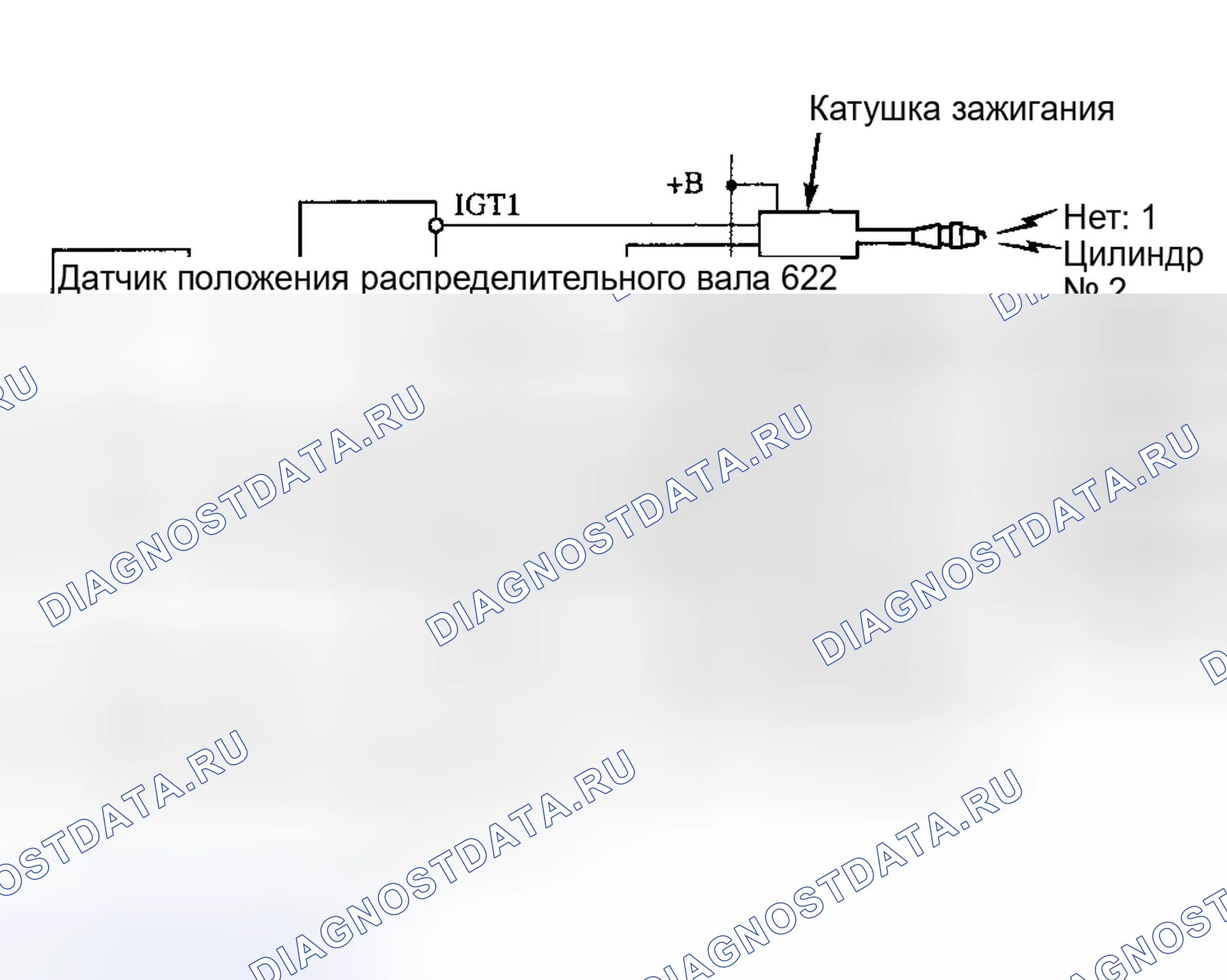 Рис. 27: Camry 3.0L V6. Toyota Camry XV30