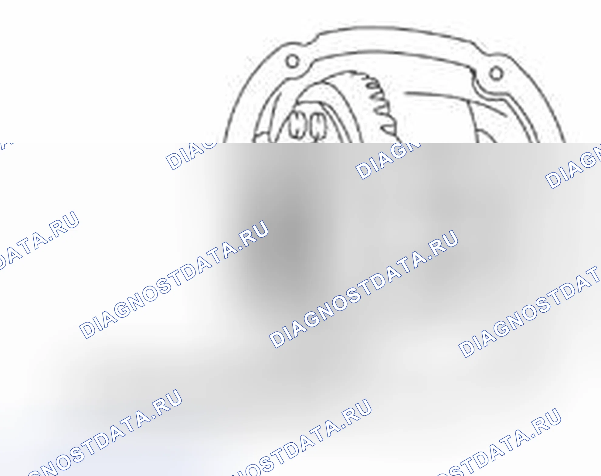 Рис. 659. Ford Pickup F250 Super Duty II