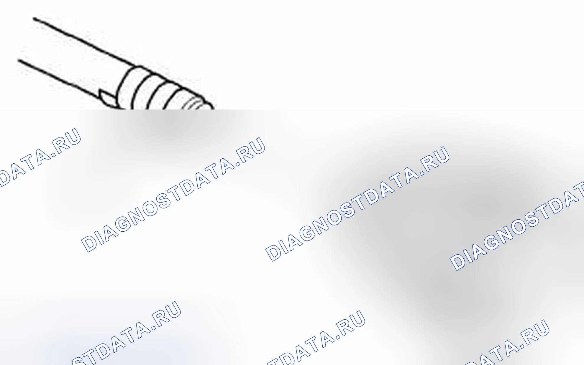 Рис. 33: Внутренняя сторона соединения. Honda Odyssey IV
