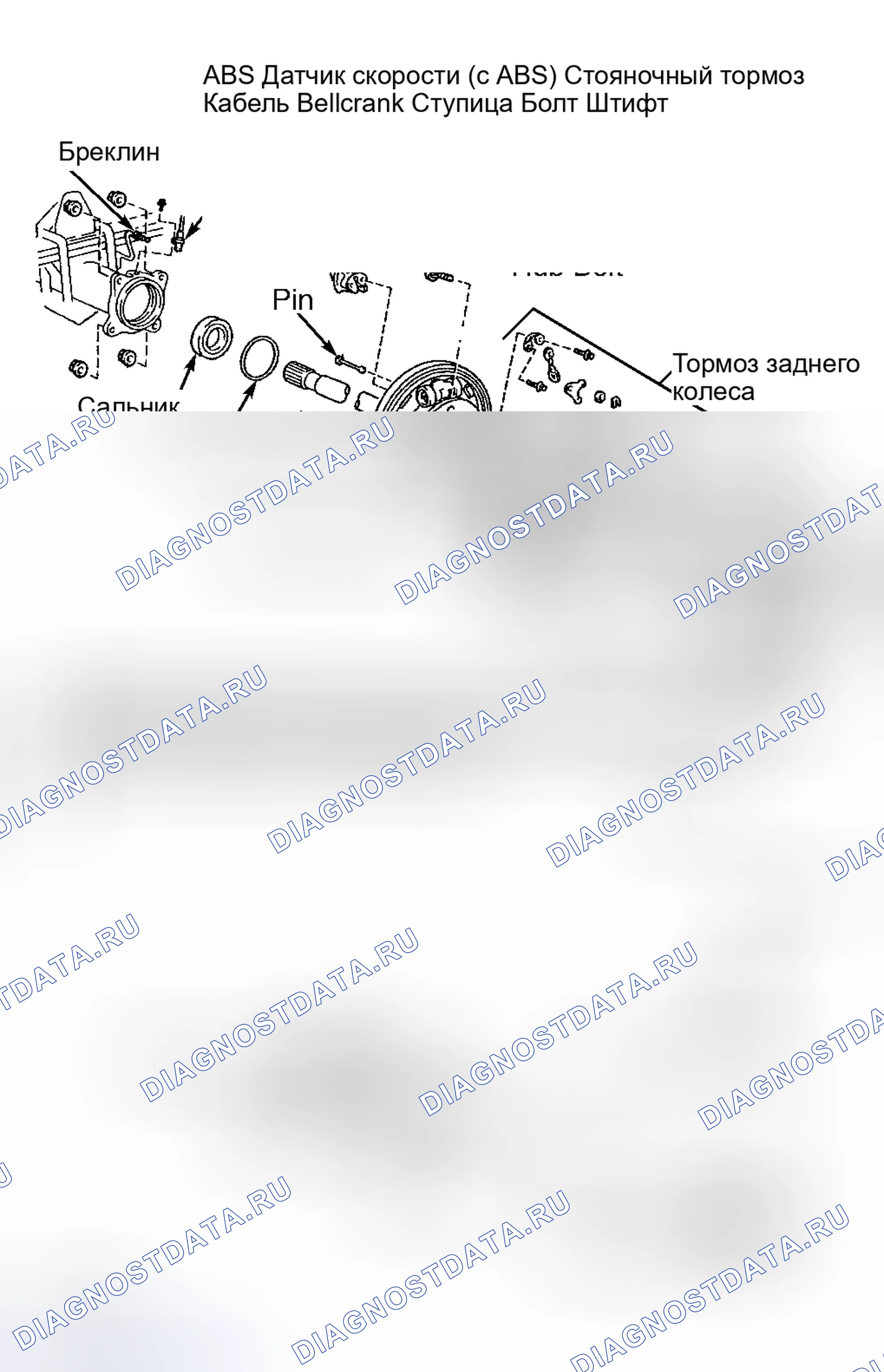 Рис. 29. Toyota 4Runner III