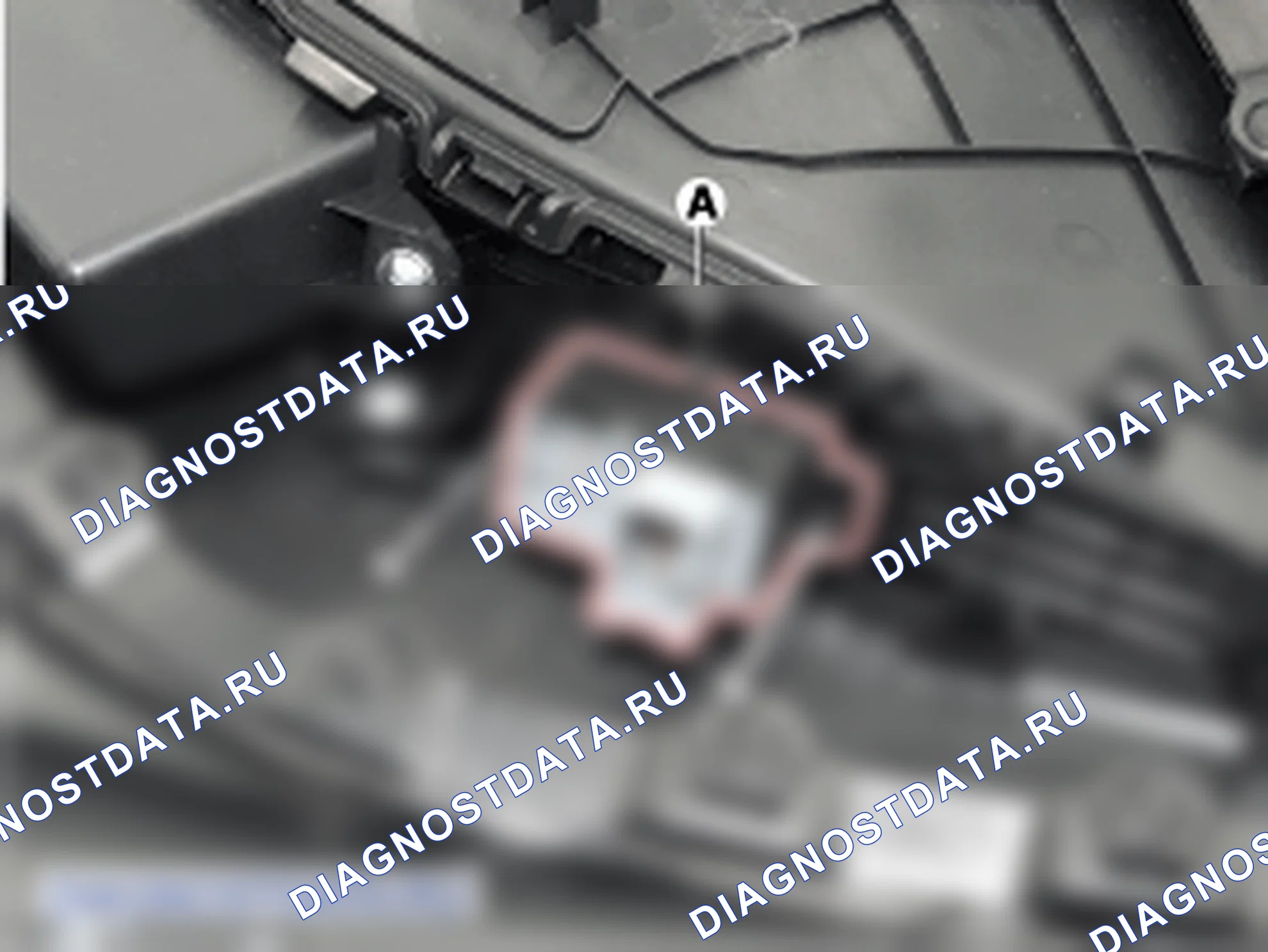 Проверка переключателя окна питания. Hyundai i20 GB