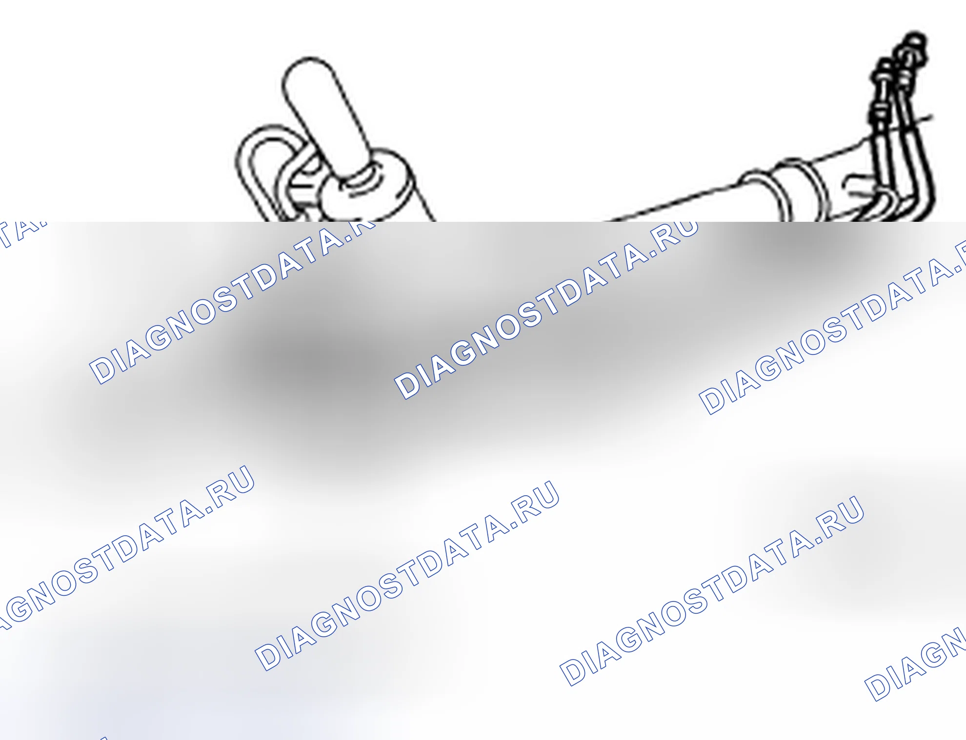 Рис. 121. Subaru Legacy BL/BP рестайлинг