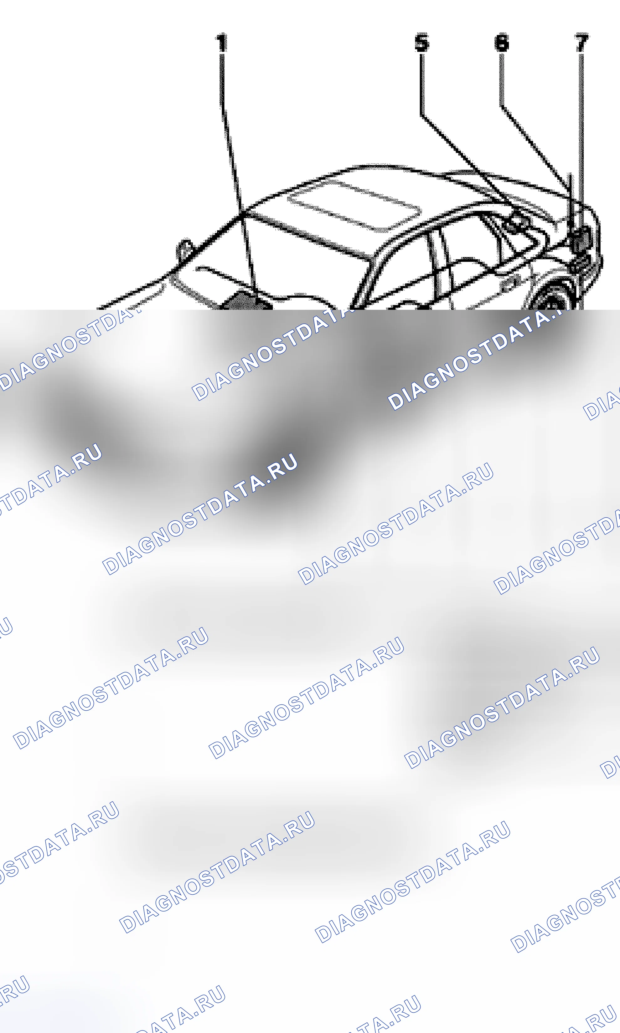 Рис. 426. Audi S8 D2 рестайлинг 2