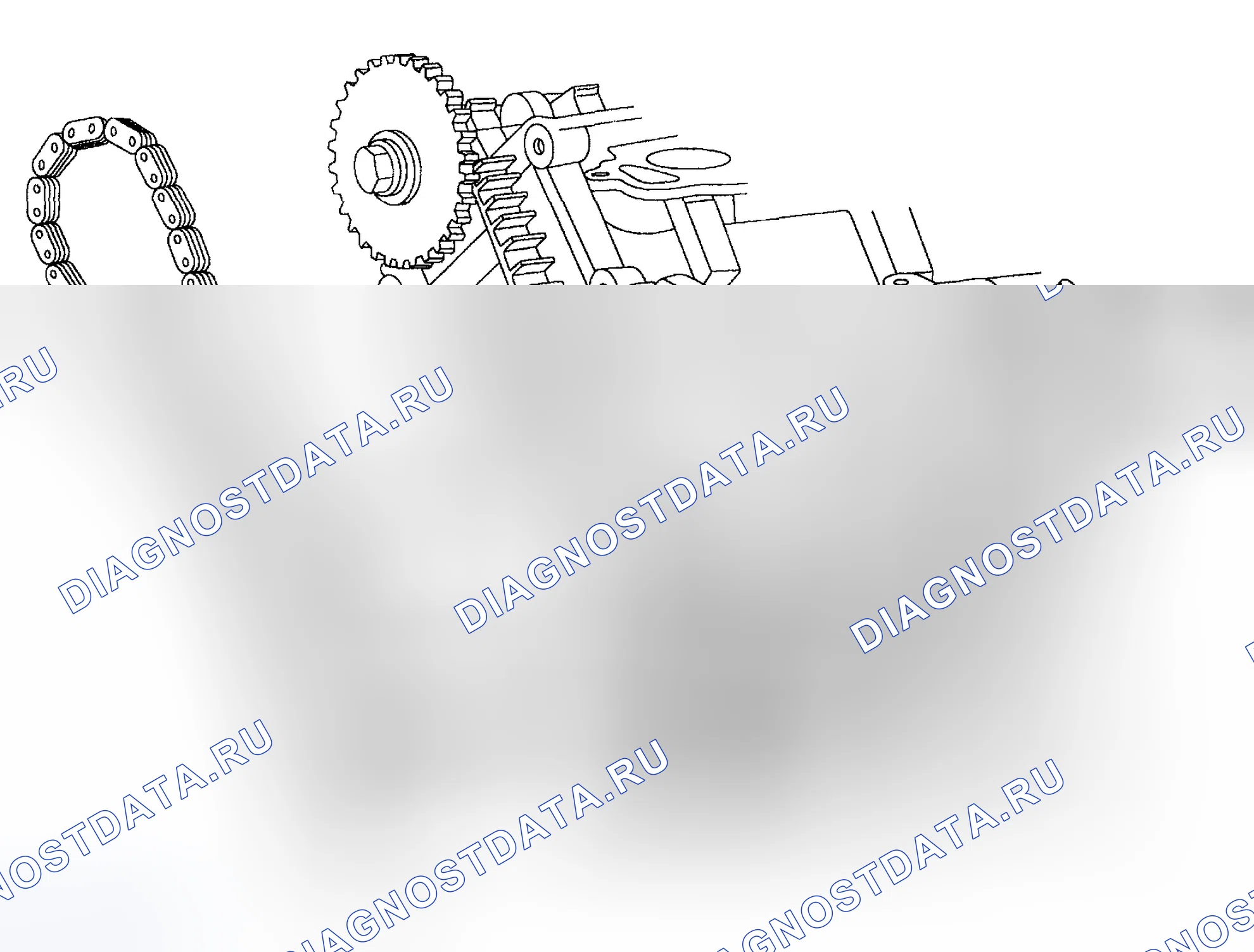 Рис. 1879. Ford Pickup F250 Super Duty I