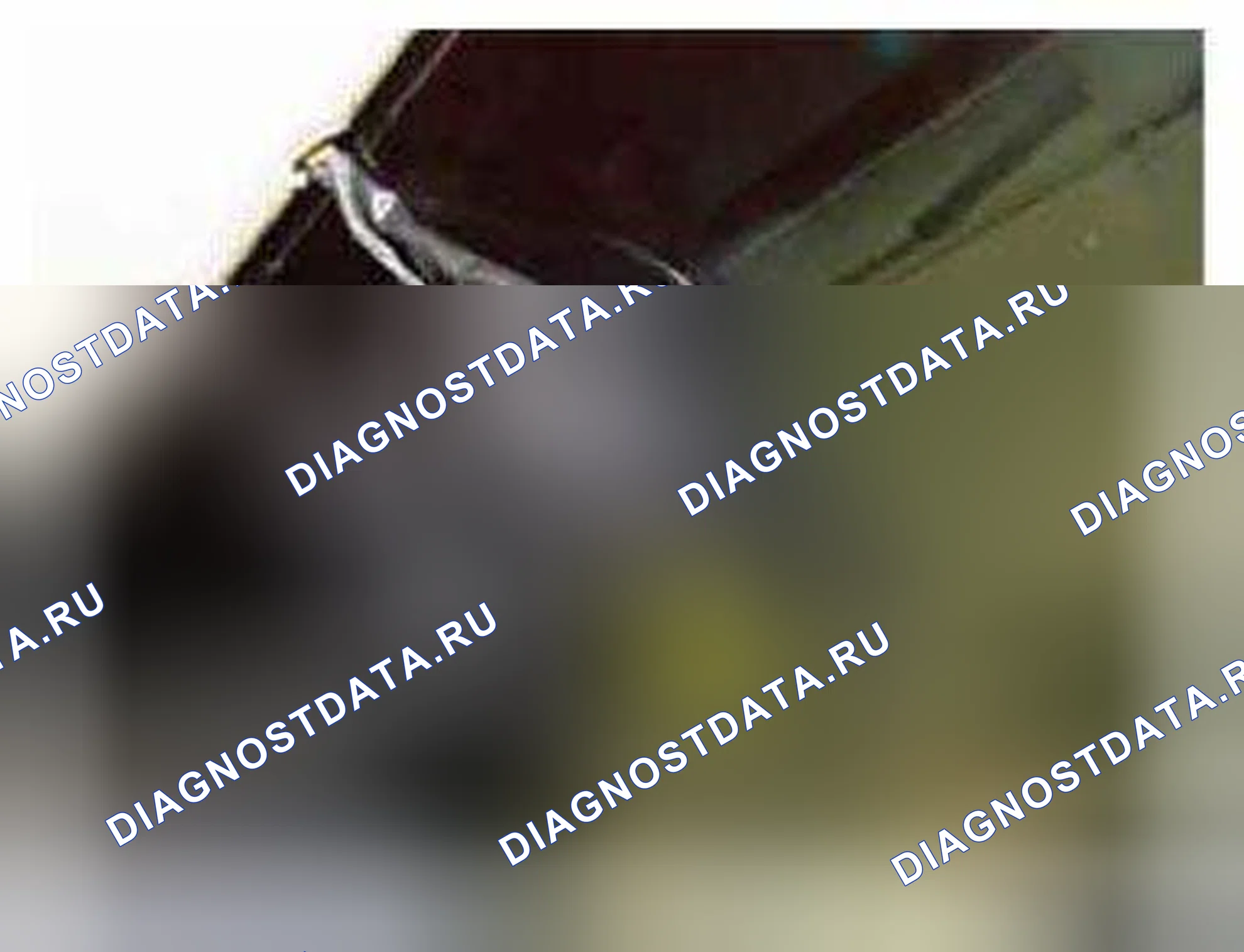 Рис. 543: Расположение компонентов. Kia Optima III