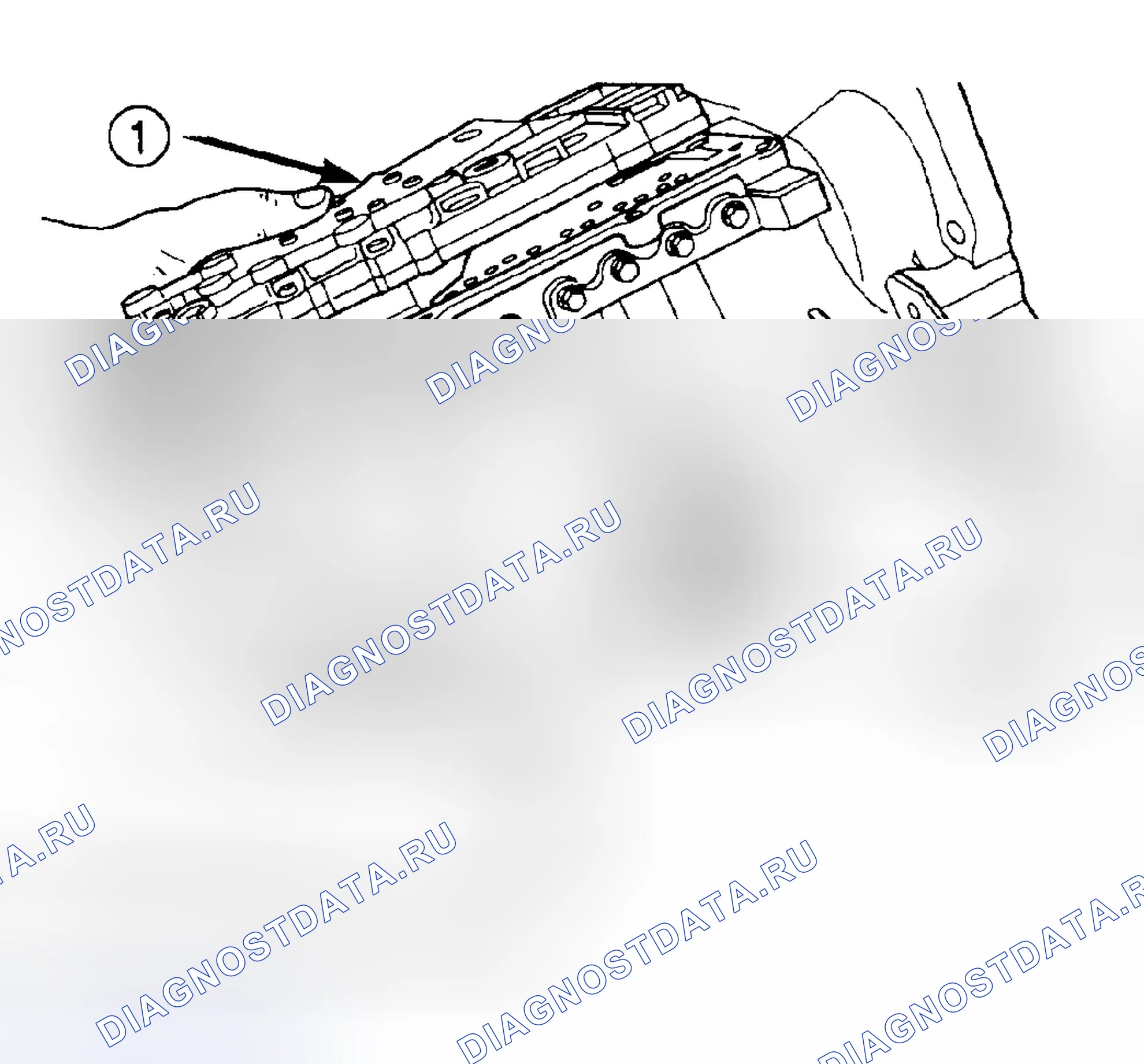 Рис. 367. Chrysler Sebring II рестайлинг