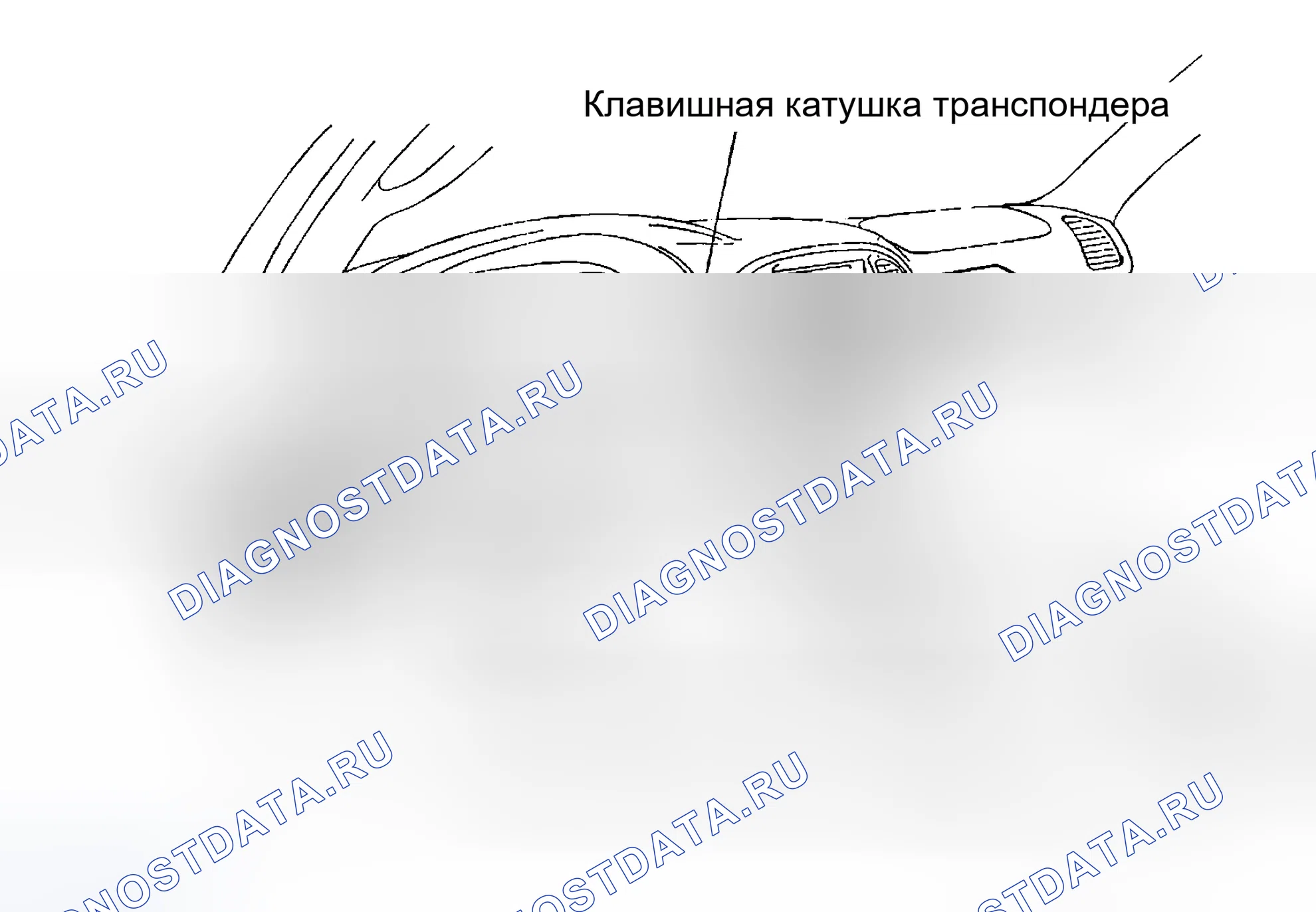 Рис. 26: РАСПОЛОЖЕНИЕ ДЕТАЛЕЙ. Toyota Sequoia I
