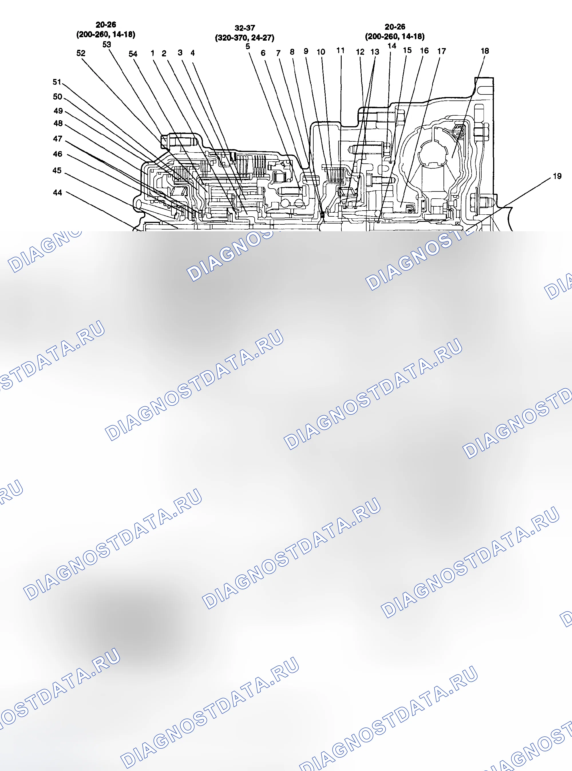 Рис. 377: КОМПОНЕНТЫ (1). Haval Chitu I