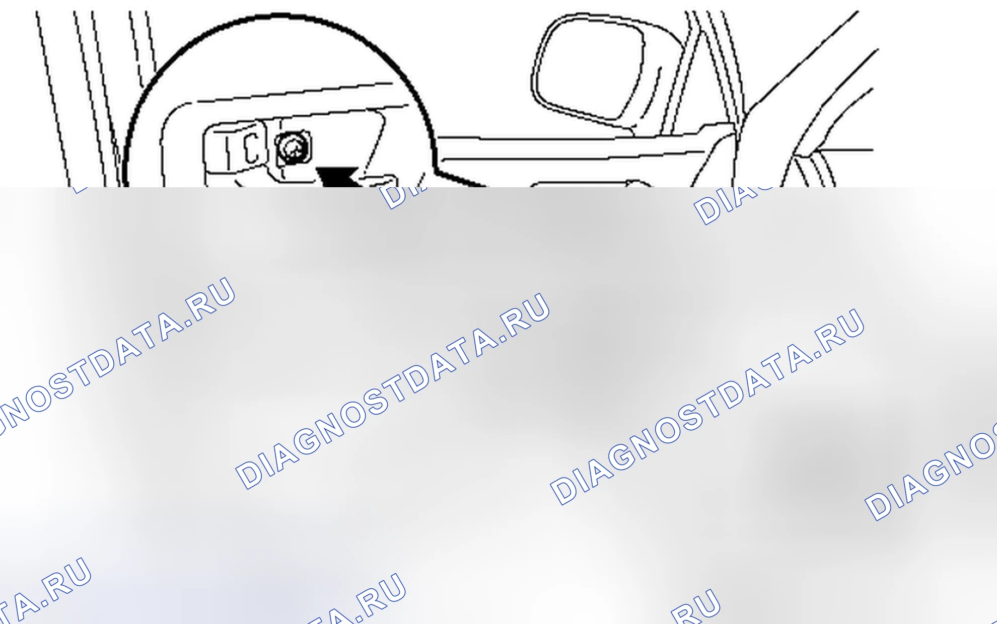 Рис. 167. Toyota Tacoma II рестайлинг
