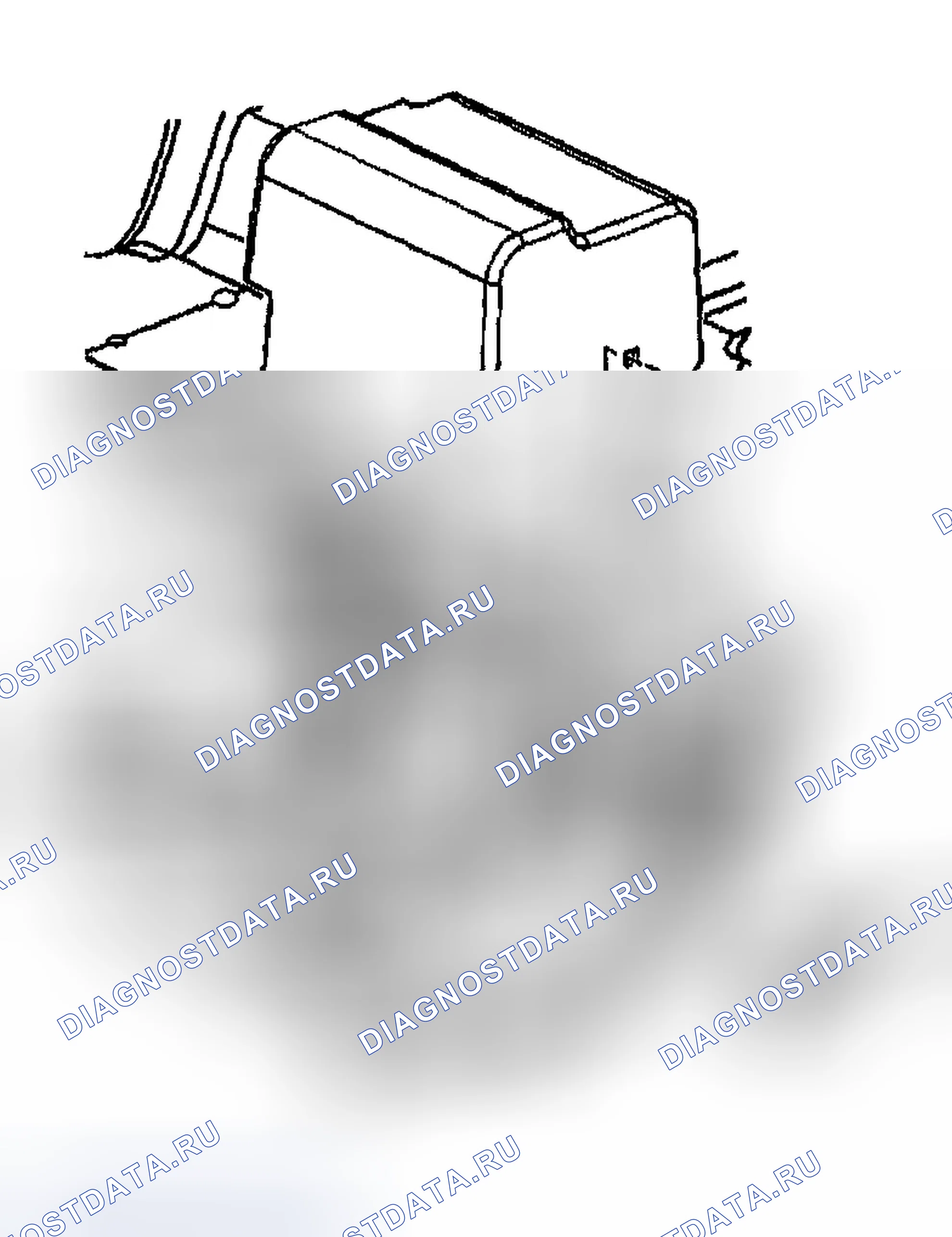 Рис. 93. Chevrolet TrailBlazer I
