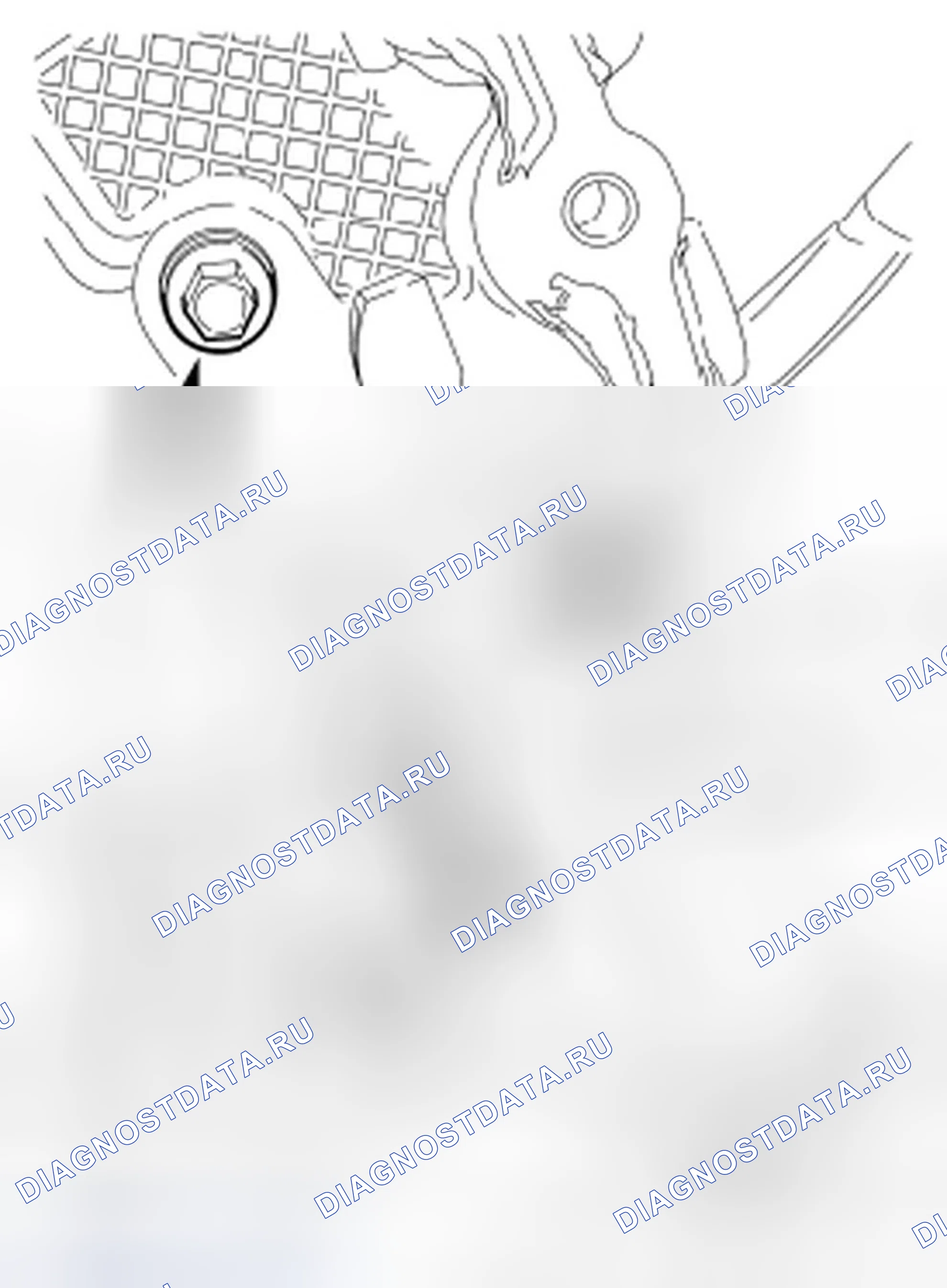Рис. 906. Ford Taurus VI