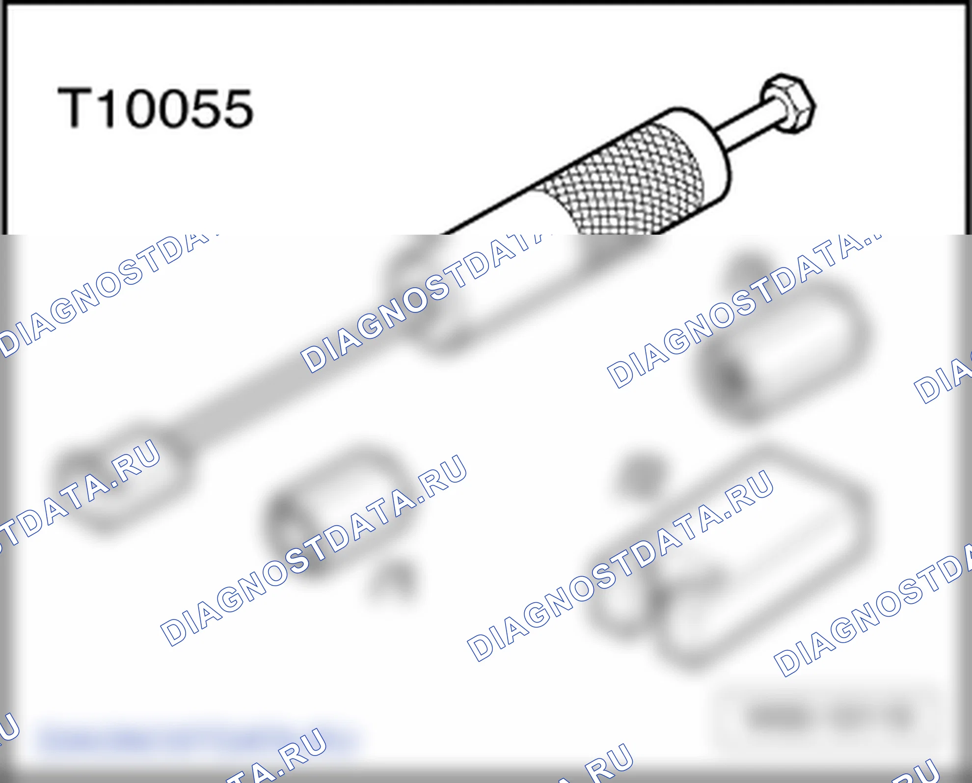 Коленвал (4-цилиндровый дизельный двигатель (1,9 л)). Volkswagen Golf Mk5