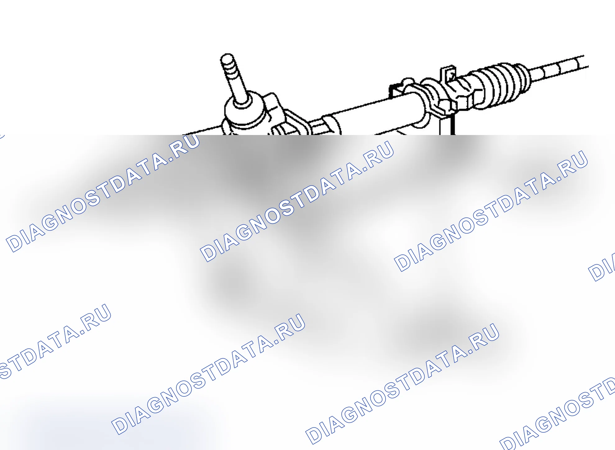 Рис. 59: РЕГУЛИРУЮЩИЙ КЛАПАН В СБОРЕ. Subaru Impreza WRX GD/GG рестайлинг 2