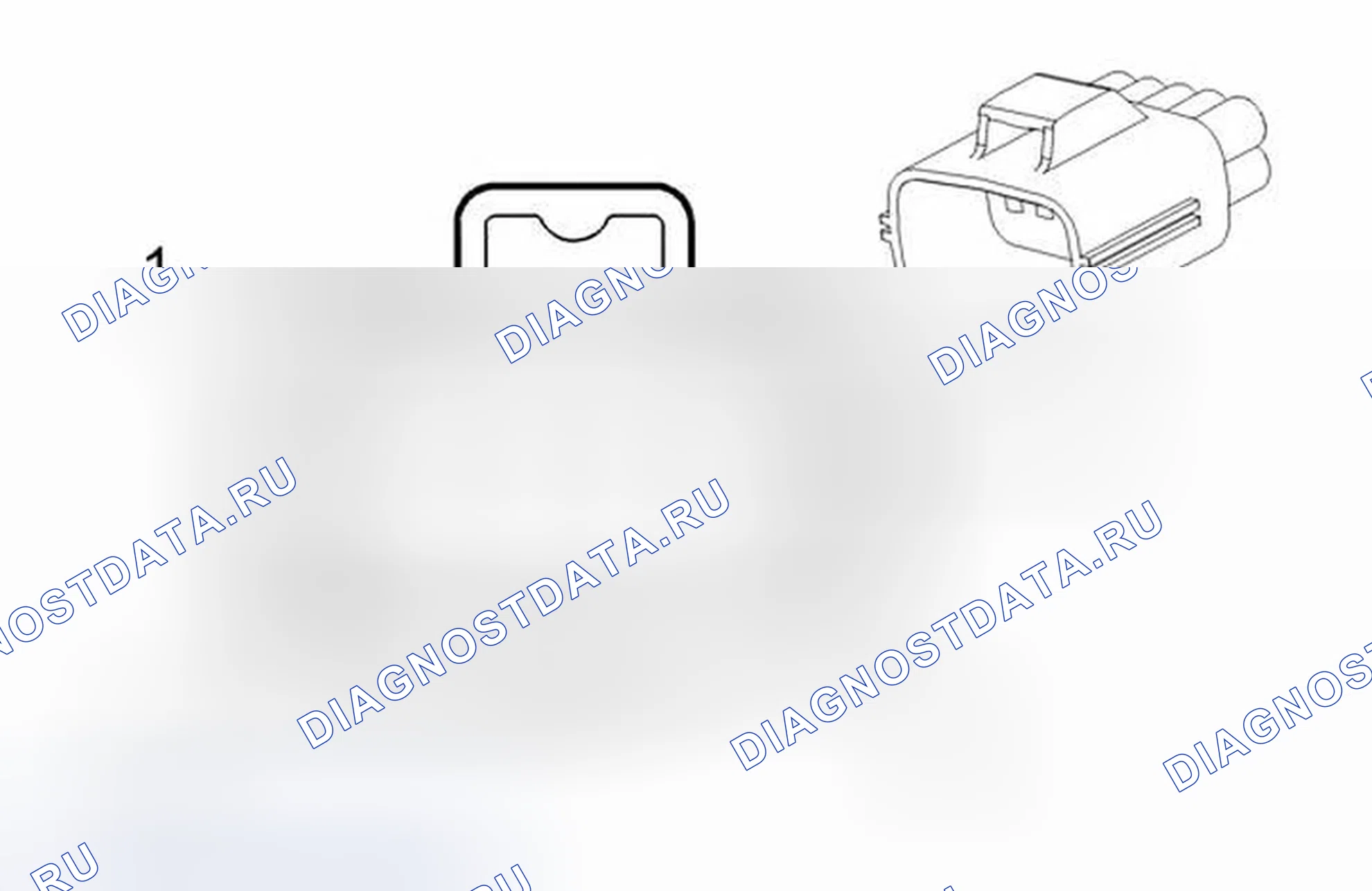 Рис. 470. Chevrolet Traverse I