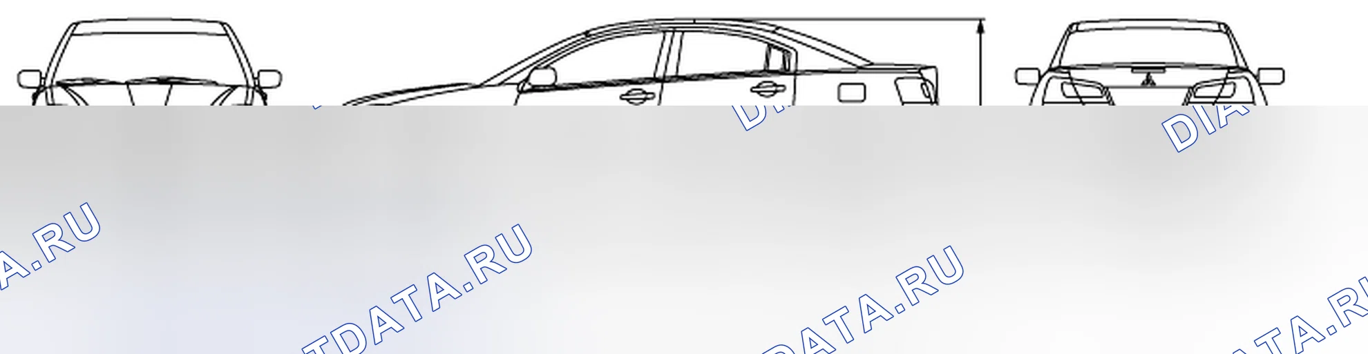 Рис. 57: ОБЩИЕ ТЕХНИЧЕСКИЕ УСЛОВИЯ. Honda Crosstour I