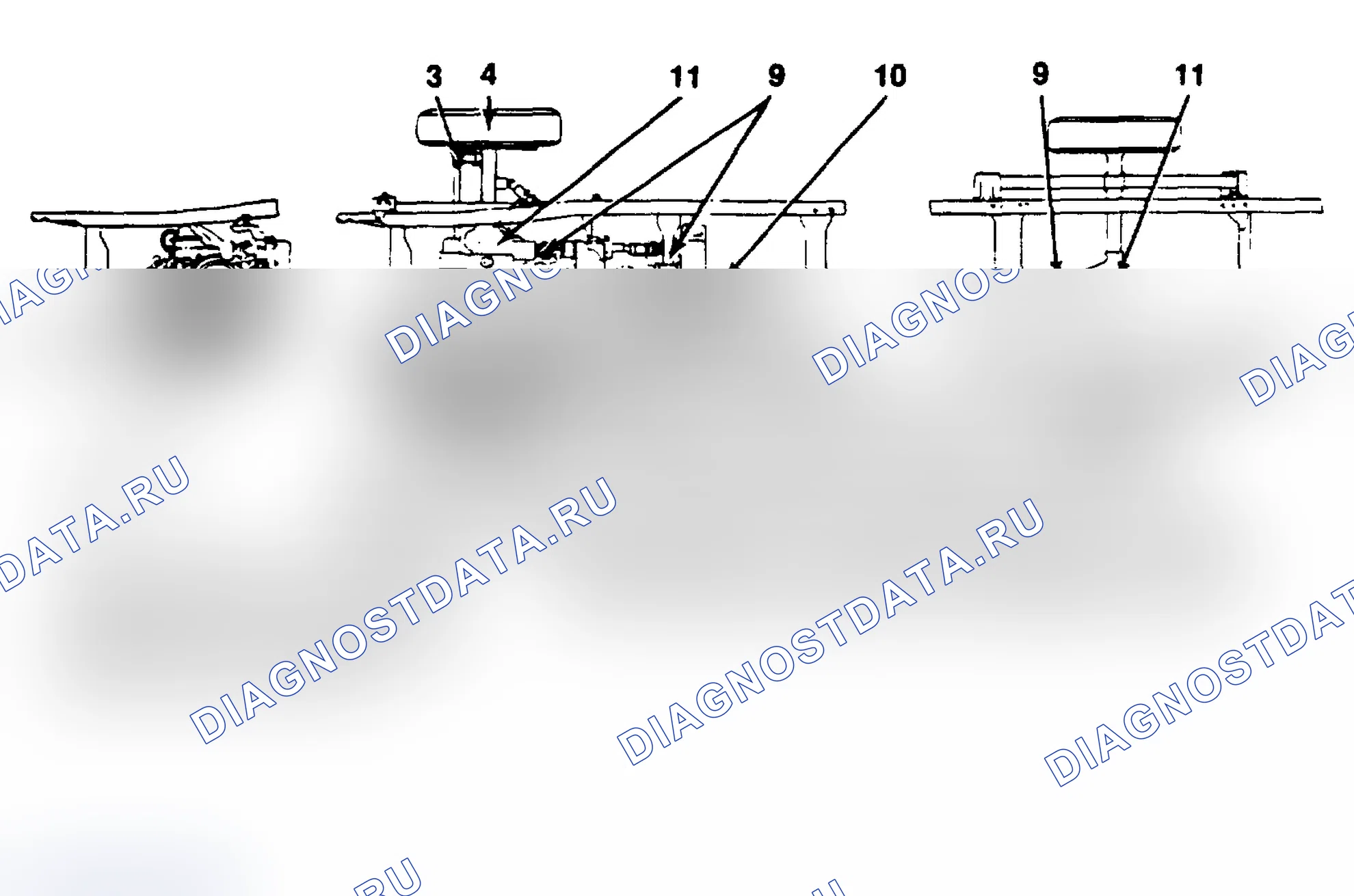 Рис. 4. Chevrolet Pickup V30 
