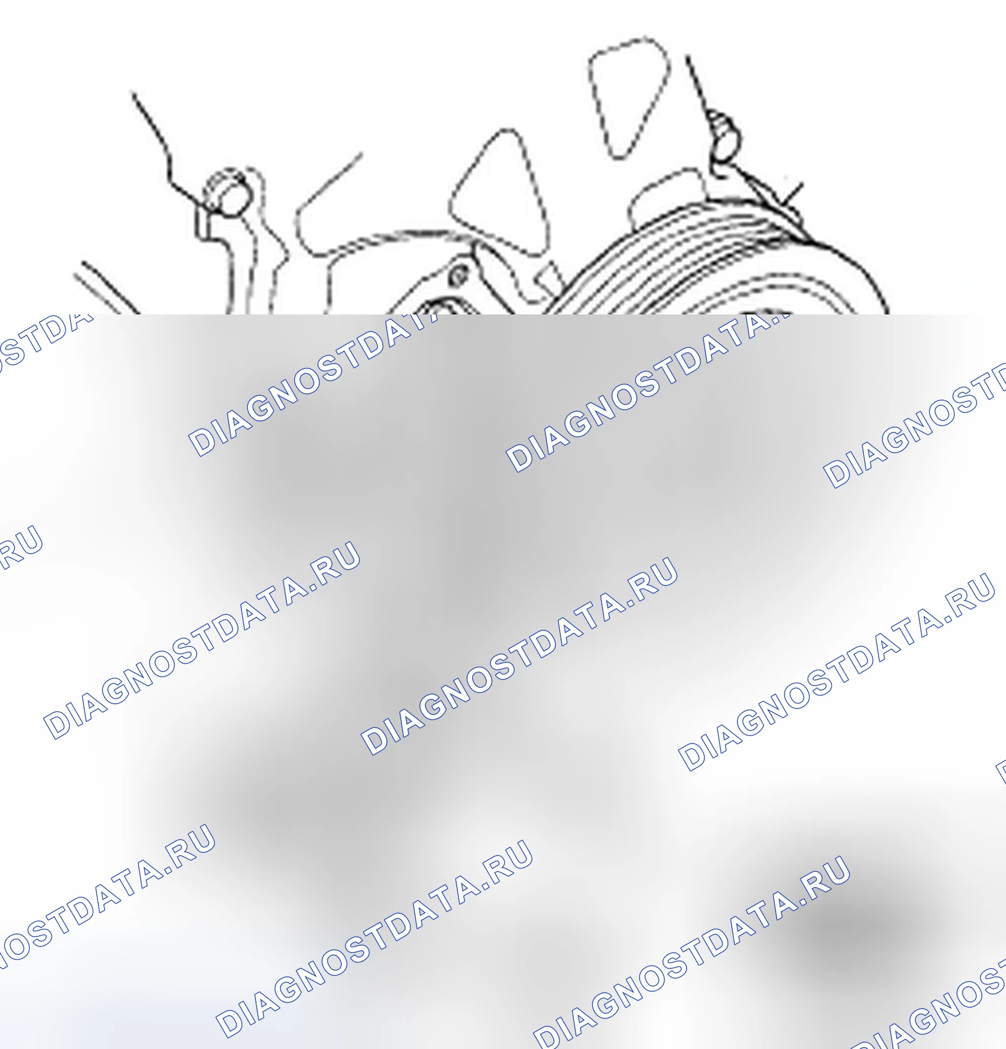 Рис. 69. Honda Element YH2 рестайлинг