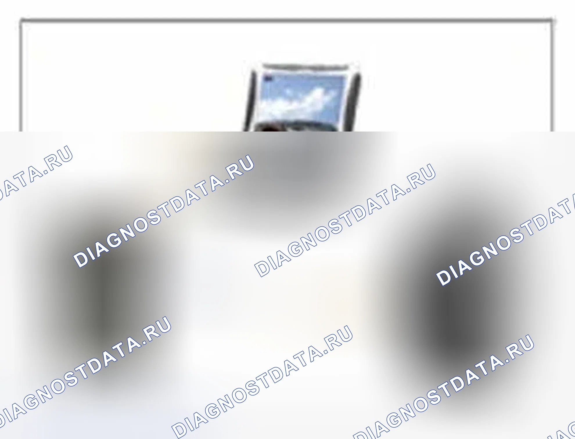 Рис. 60: Мониторинг данных GDS. Hyundai Sonata VI