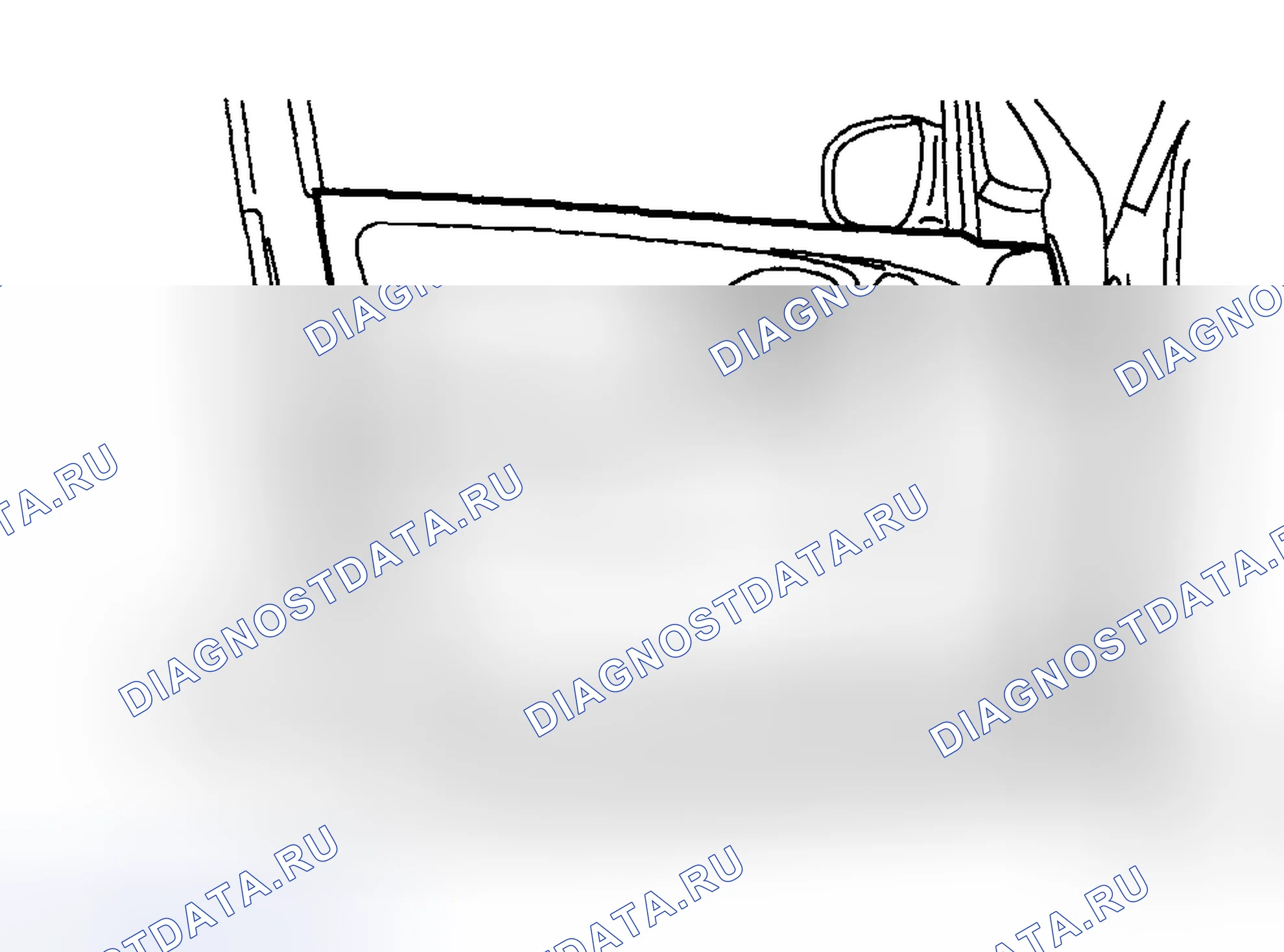 Рис. 4. Mazda Tribute I рестайлинг