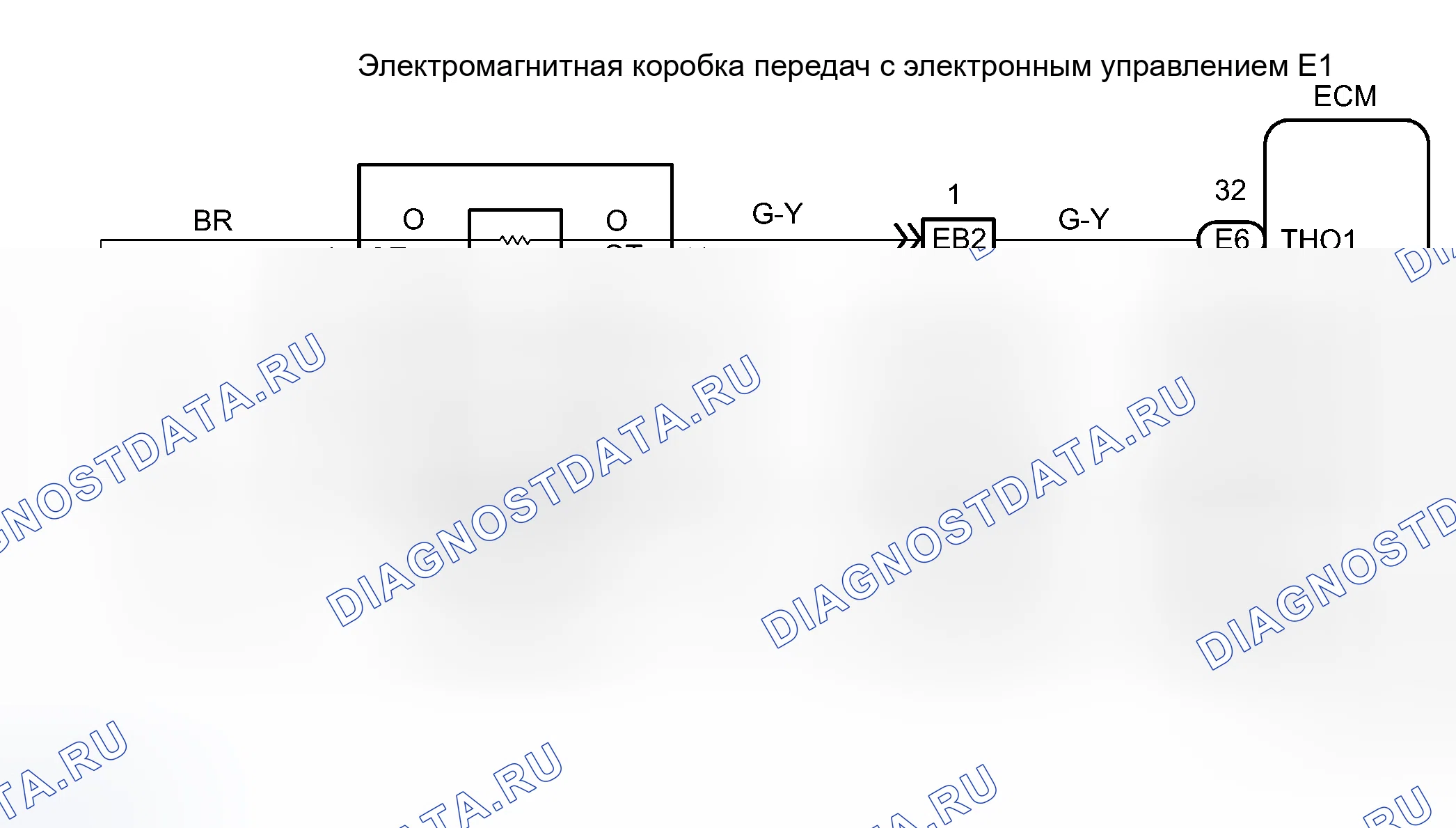 Рис. 291: электросхема. Haval Xiaolong Max I