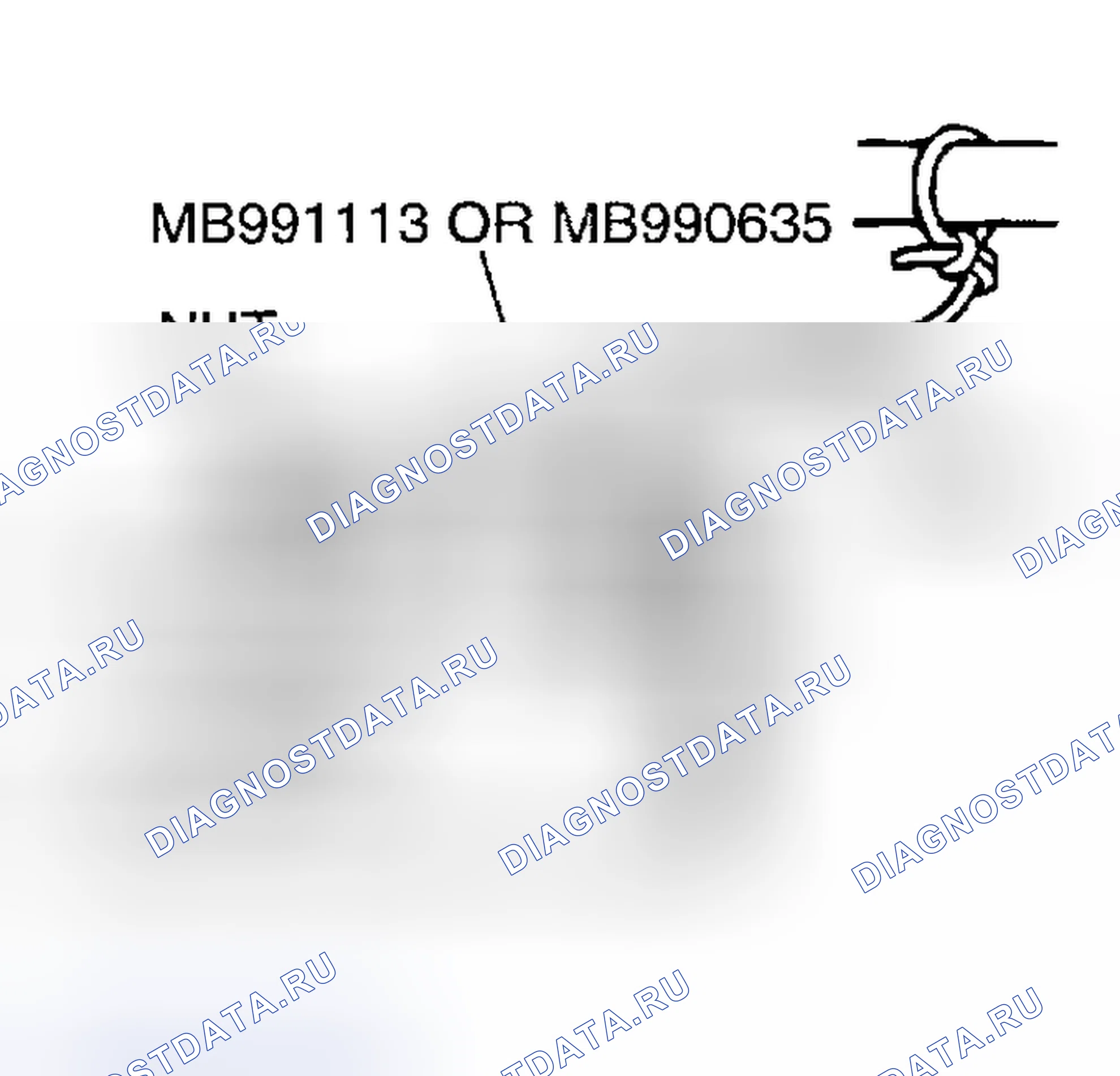 Рис. 1. Mitsubishi Montero III