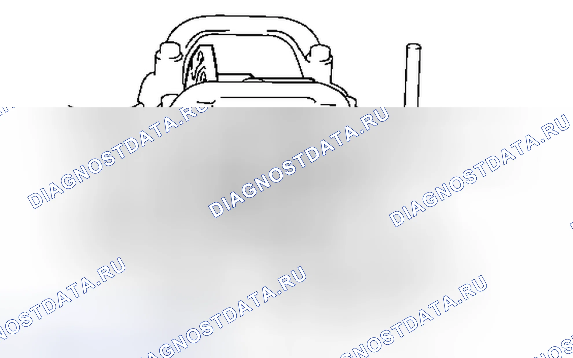 Рис. 137. Toyota Tacoma II рестайлинг