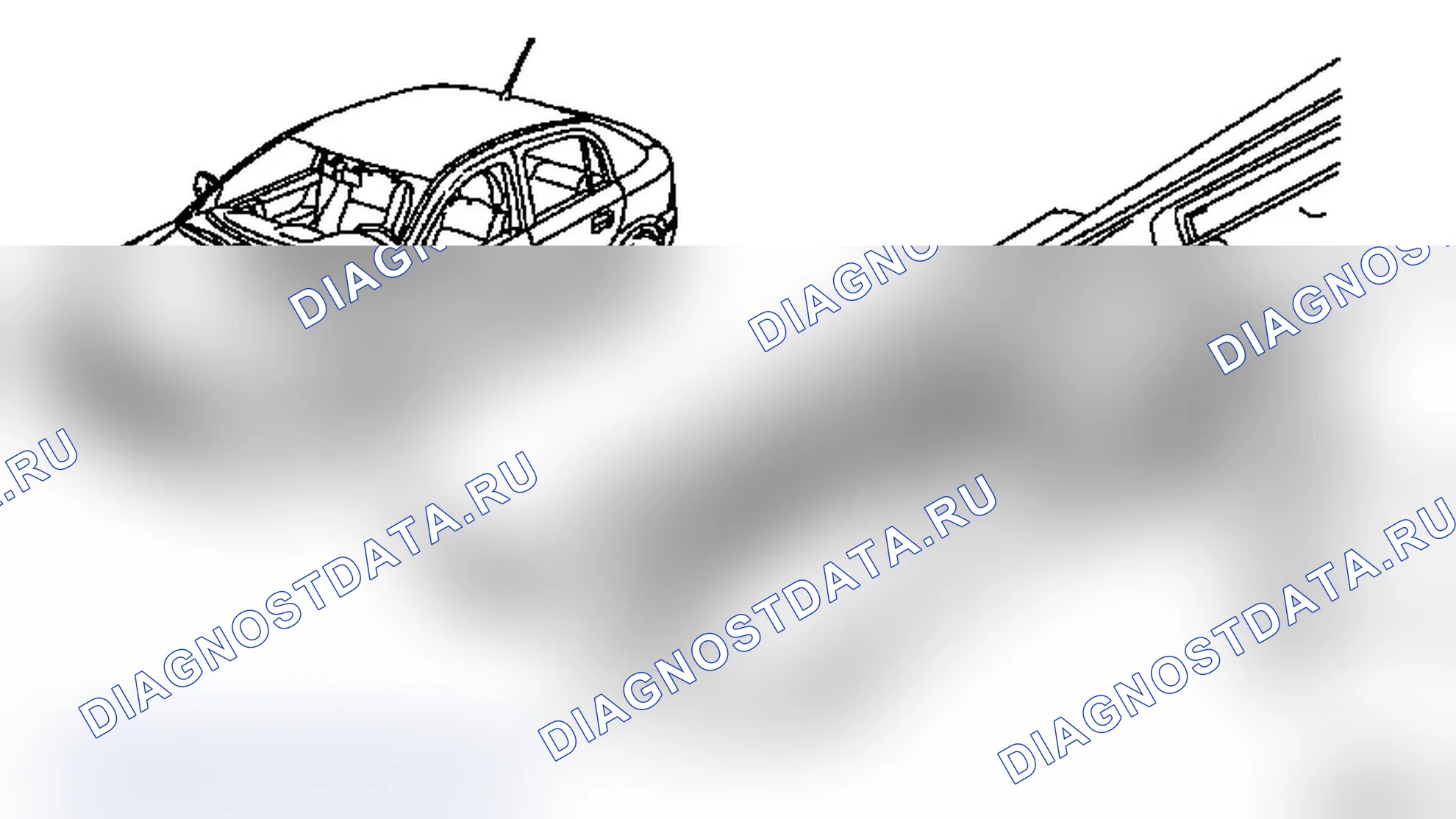 Двигатель, навесные узлы двигателя Контроллер двигателя, X 17 DTL. Opel Astra G