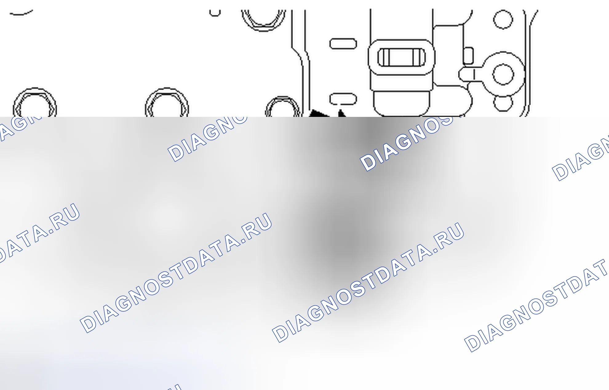Рис. 1076. Toyota Matrix E140
