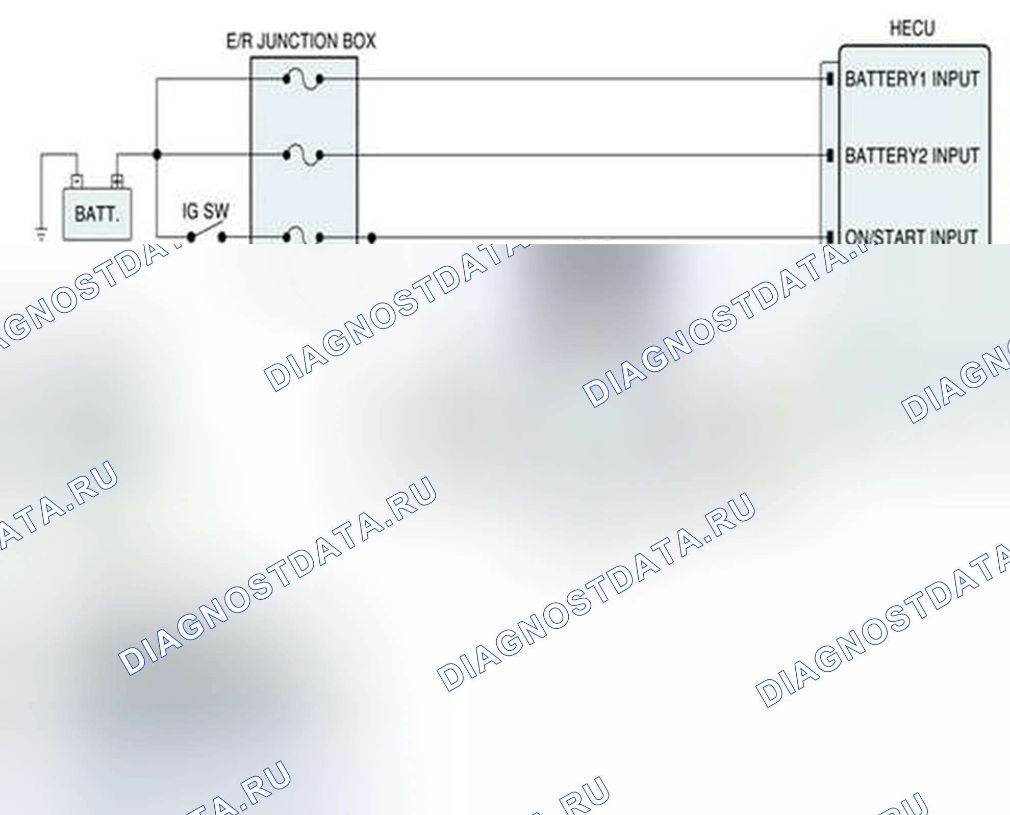 Рис. 121: Проверка компонентов. Geely SC7 I