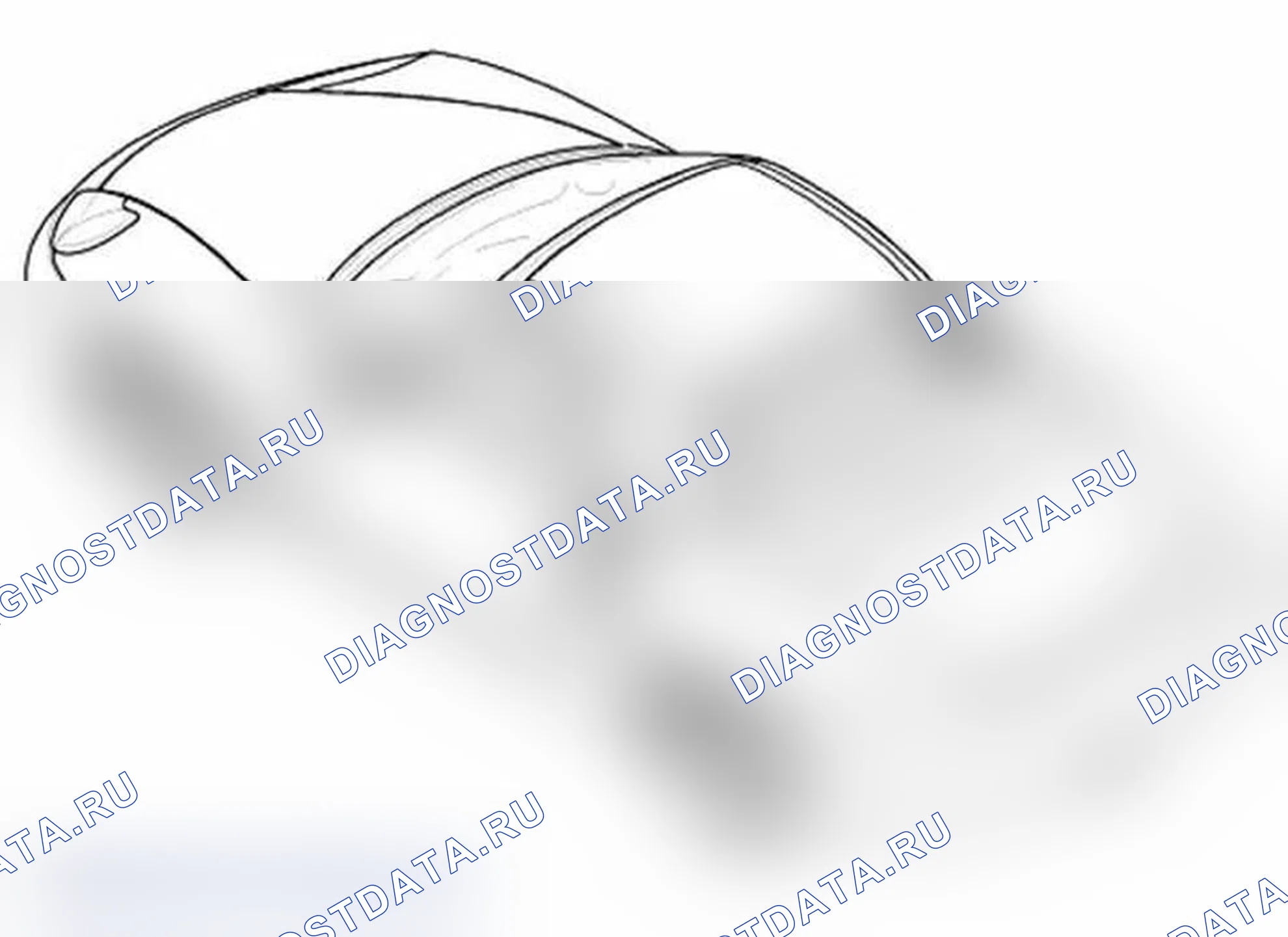 Рис. 45: Снятие и установка крепежных деталей. Porsche Boxster S 986 рестайлинг