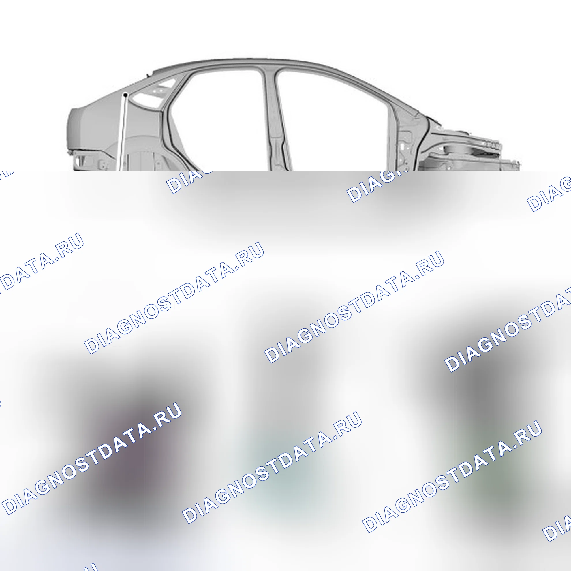 Шум, вибрация и жесткость: описание и работа. Ford Mondeo III