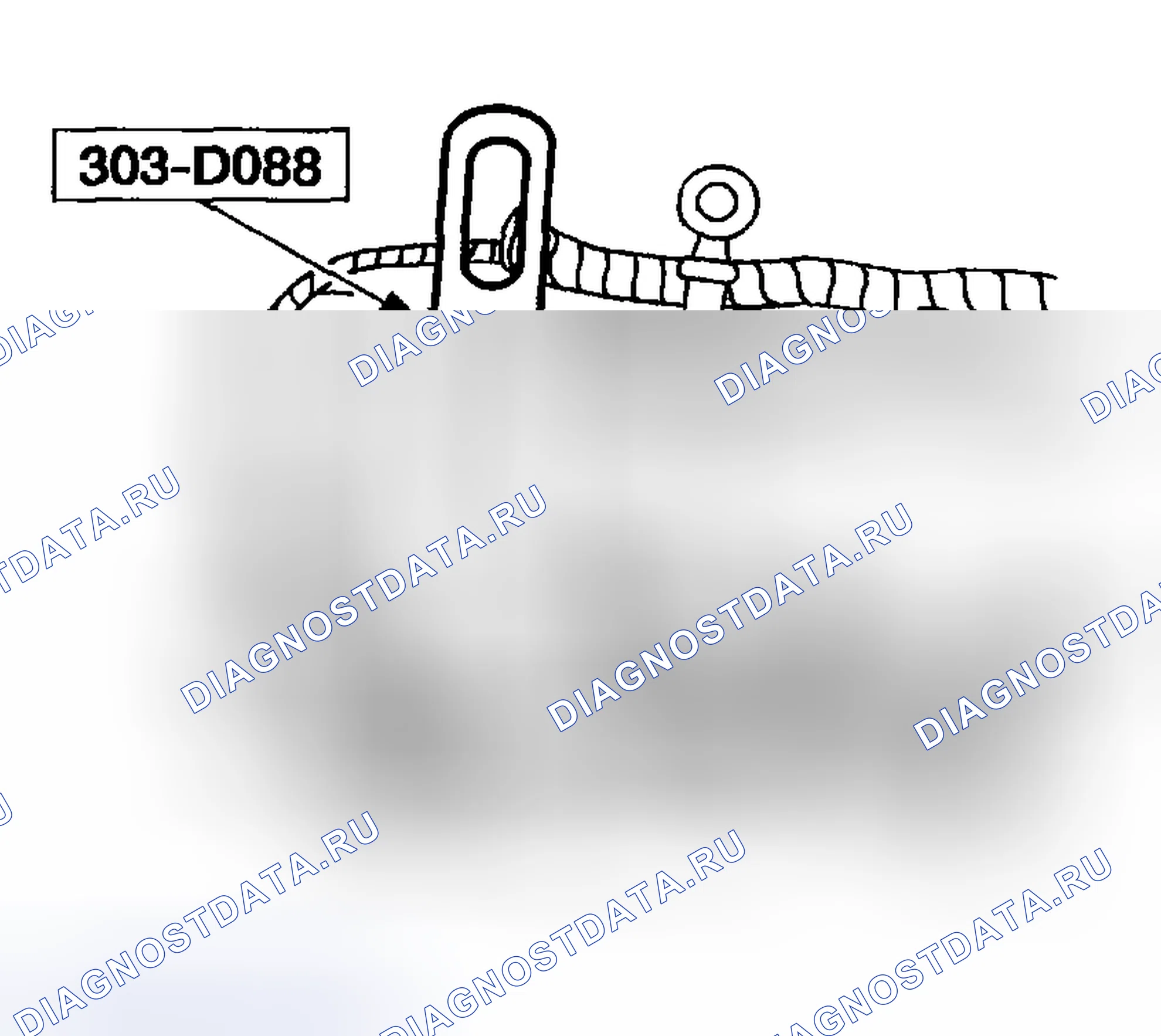 Рис. 1850. Ford Pickup F250 Super Duty I