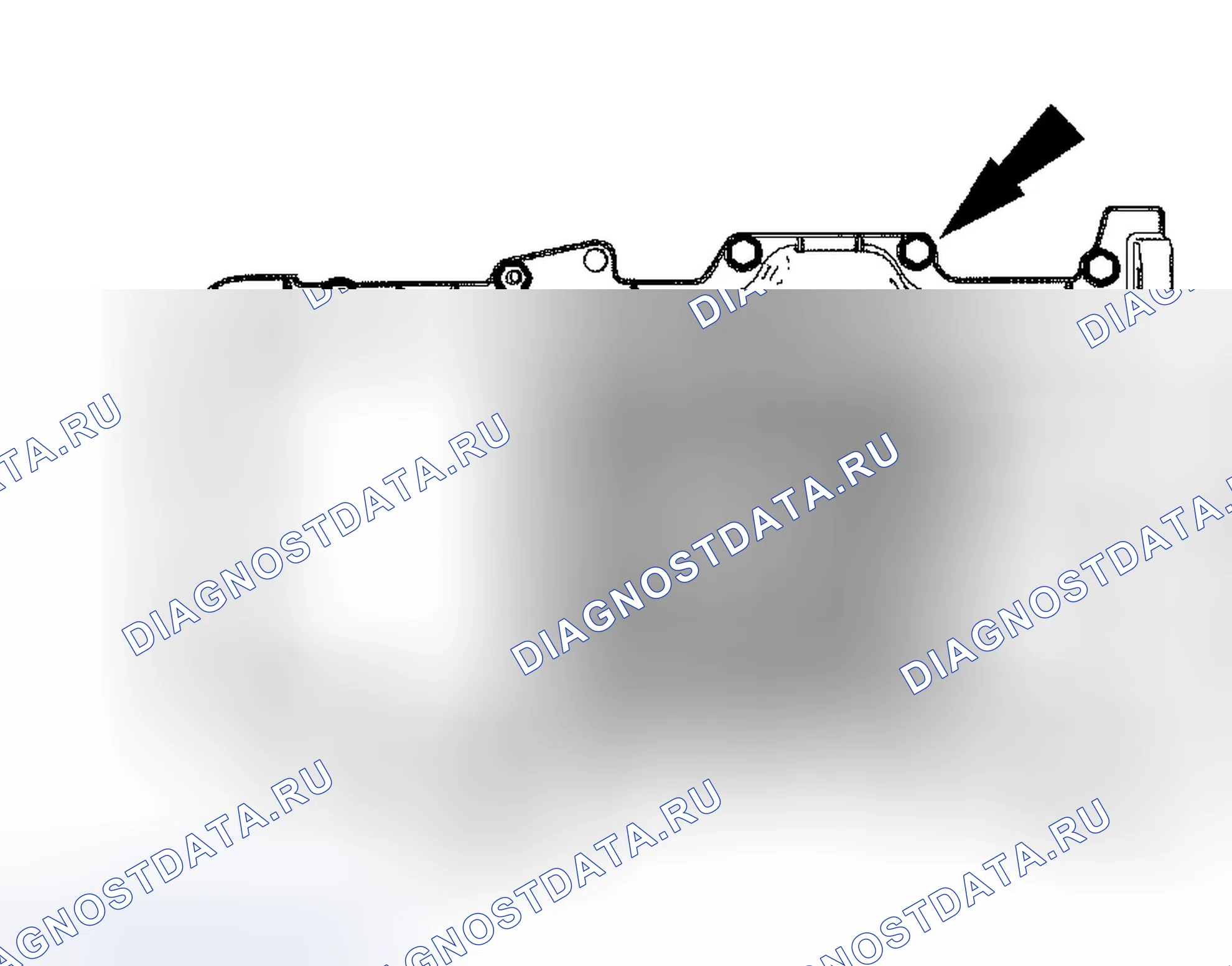 Рис. 388. Ford Escape I рестайлинг