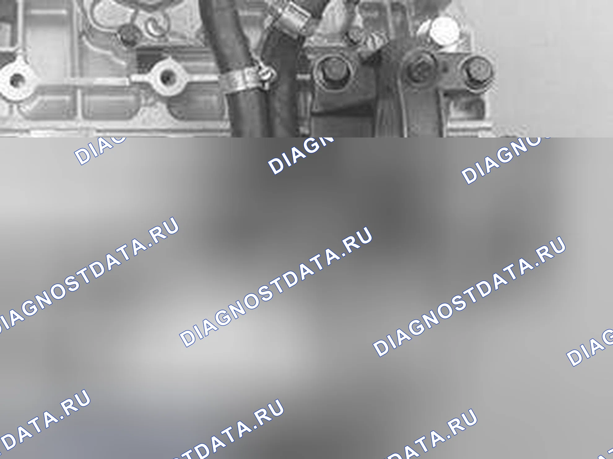 Рис. 381. Volvo V70 II рестайлинг