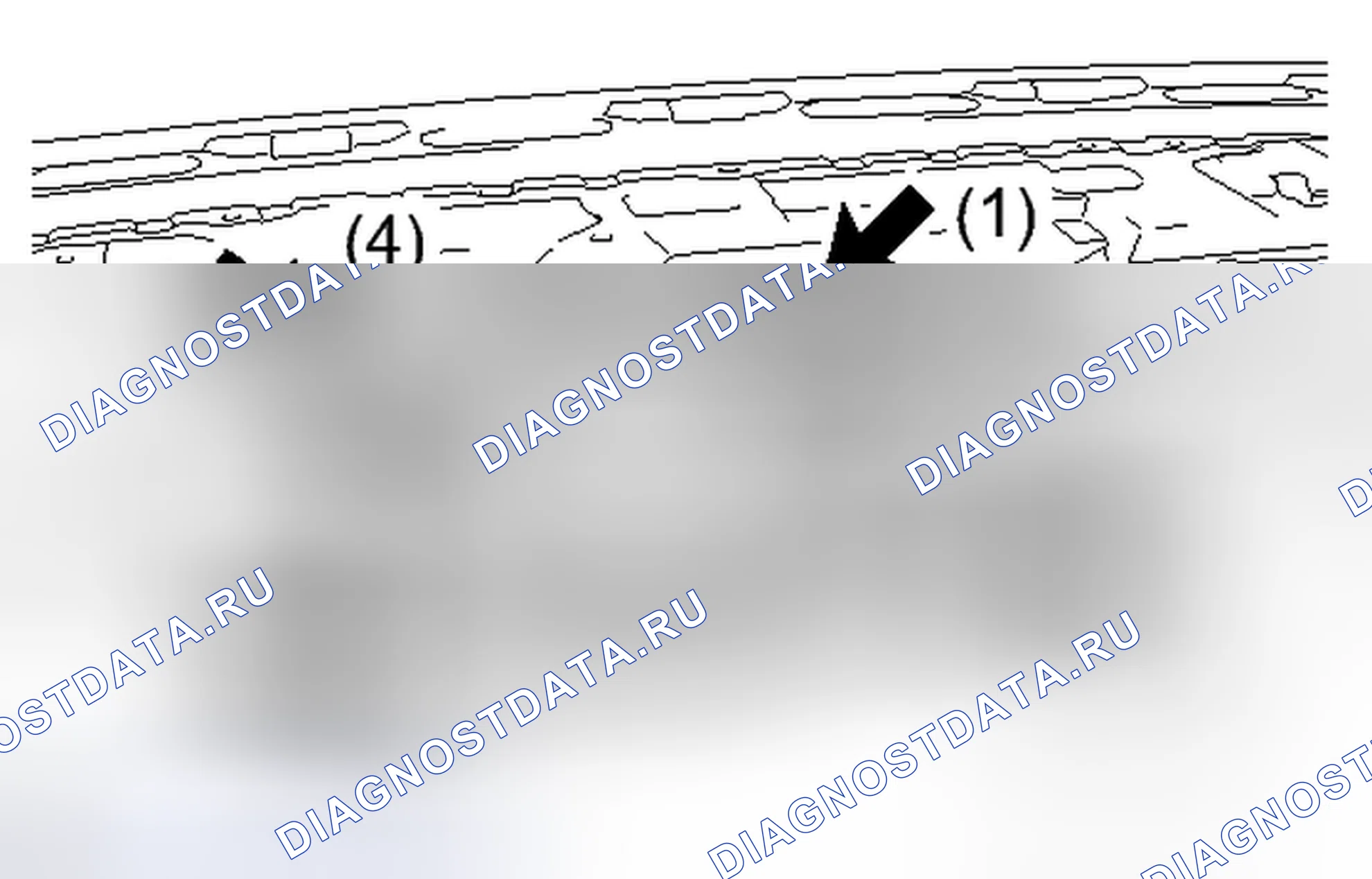 Рис. 57: УСТАНОВКА. Honda Accord V