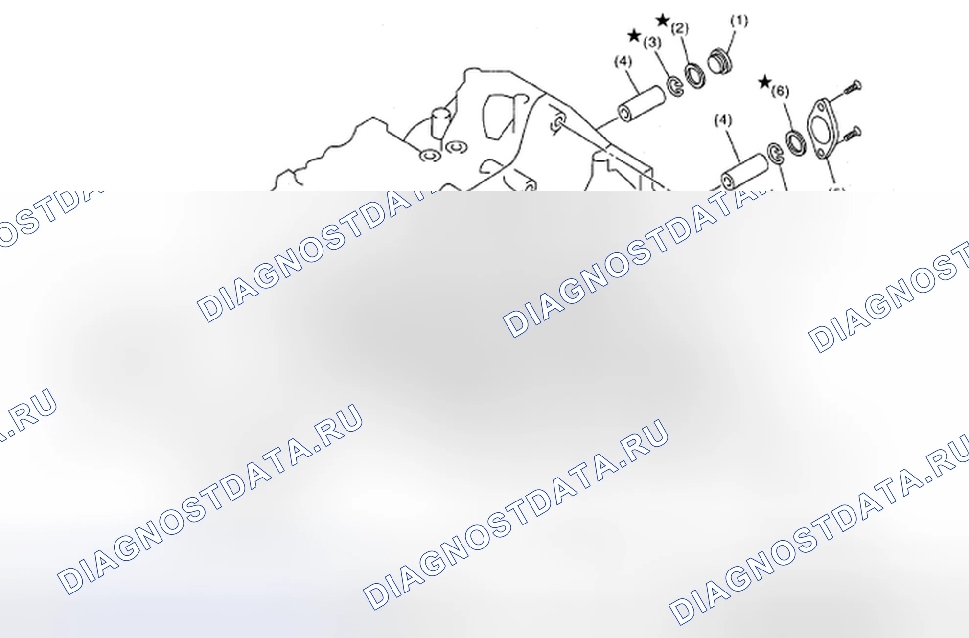 Рис. 385. Subaru Impreza WRX GD/GG рестайлинг 2