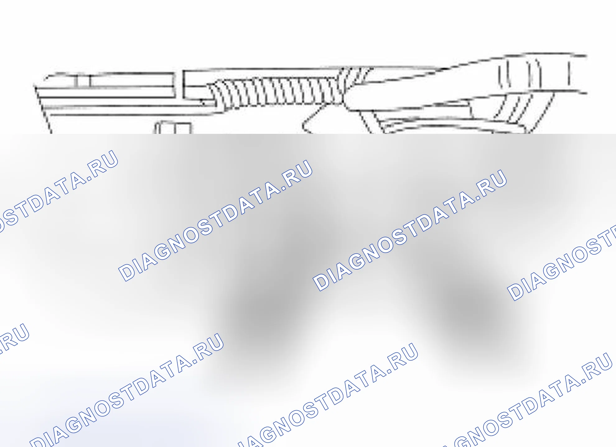 Рис. 61: Демонтаж и монтаж. Hyundai Lantra I