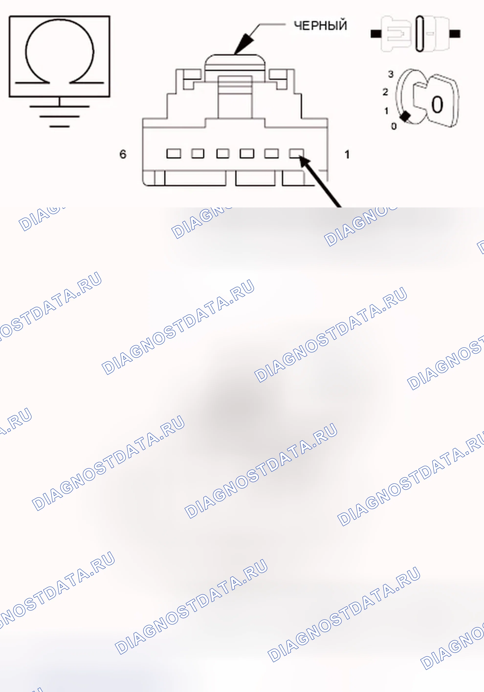 Рис. 53. Chrysler Town & Country V рестайлинг