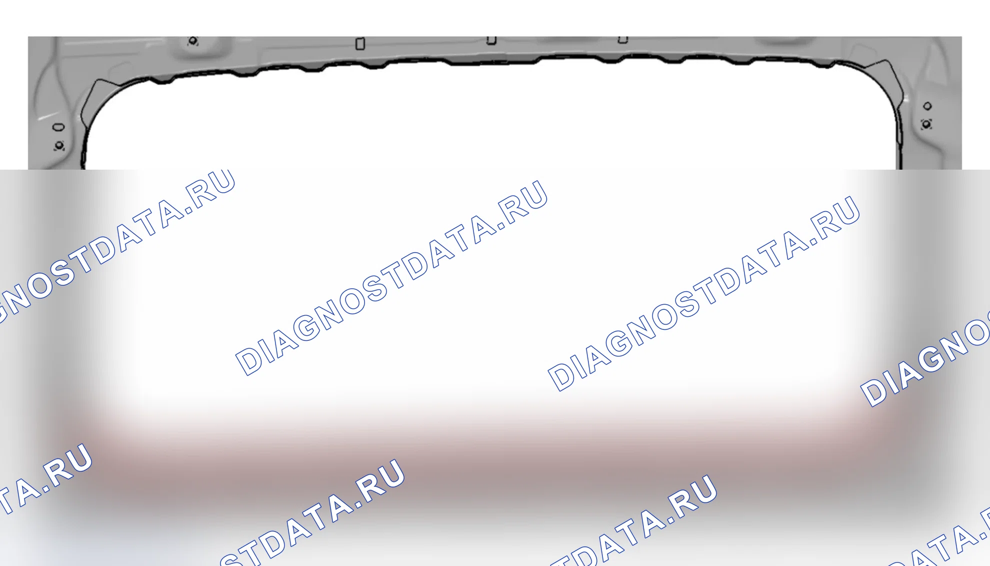 Структурная лента — Great Wall King-Kong-Cannon. Great-Wall King Kong Cannon I